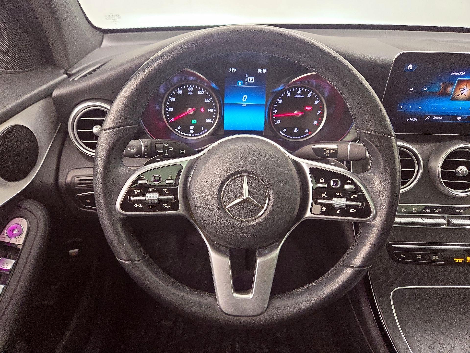 Thumbnail: 2021 Mercedes-Benz GLC - 10