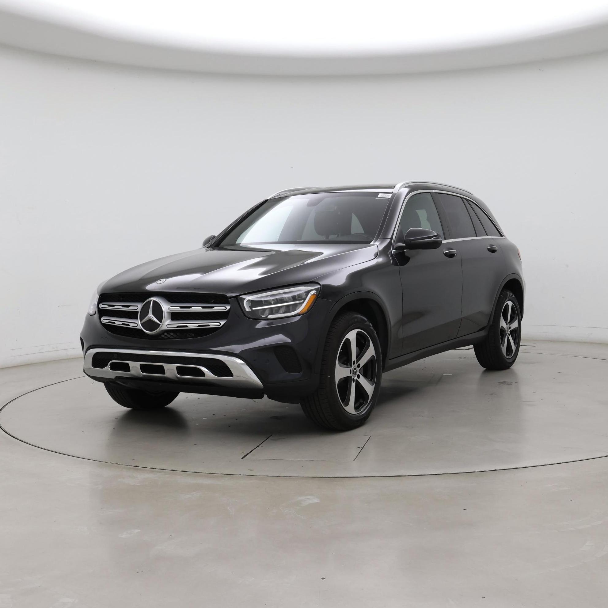 Thumbnail: 2021 Mercedes-Benz GLC - 4