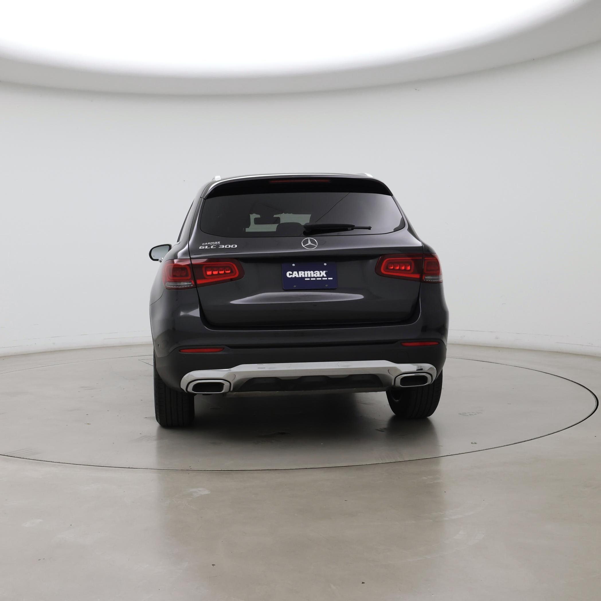 Thumbnail: 2021 Mercedes-Benz GLC - 6