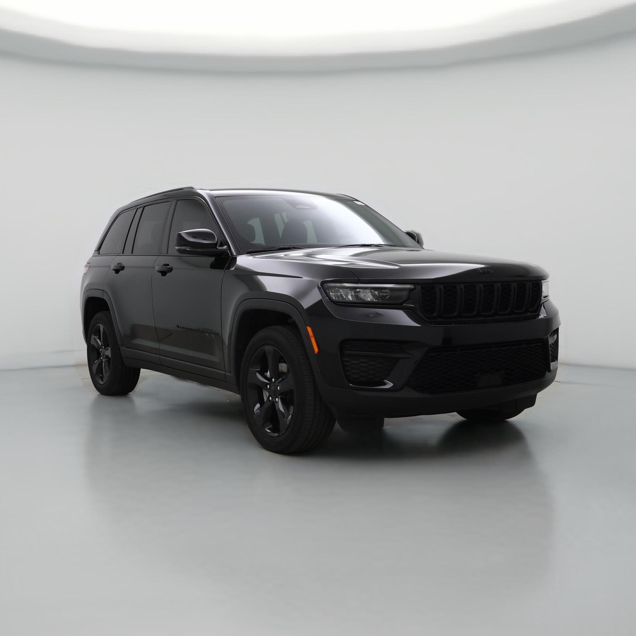 Thumbnail: 2023 Jeep Grand Cherokee - 1