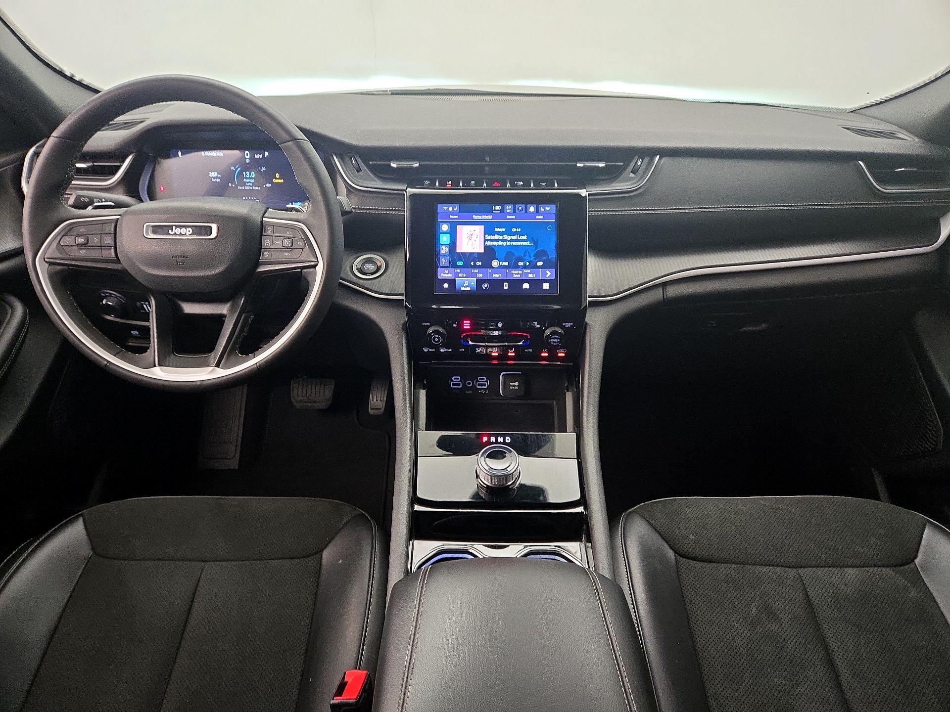 Thumbnail: 2023 Jeep Grand Cherokee - 9