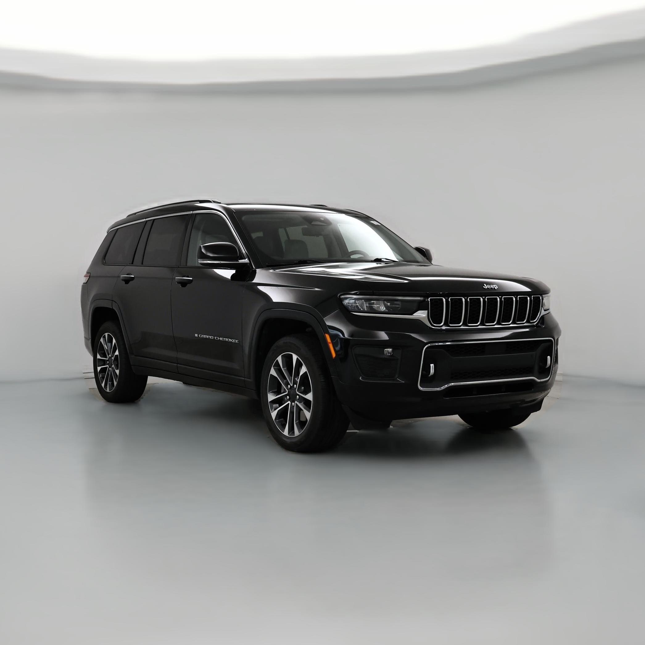 Thumbnail: 2021 Jeep Grand Cherokee L - 1