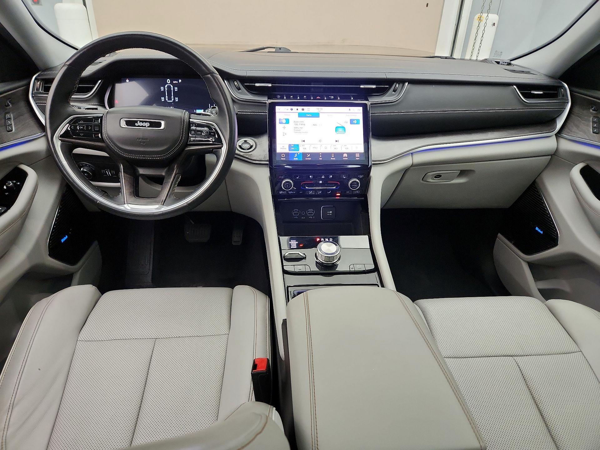 Thumbnail: 2021 Jeep Grand Cherokee L - 9