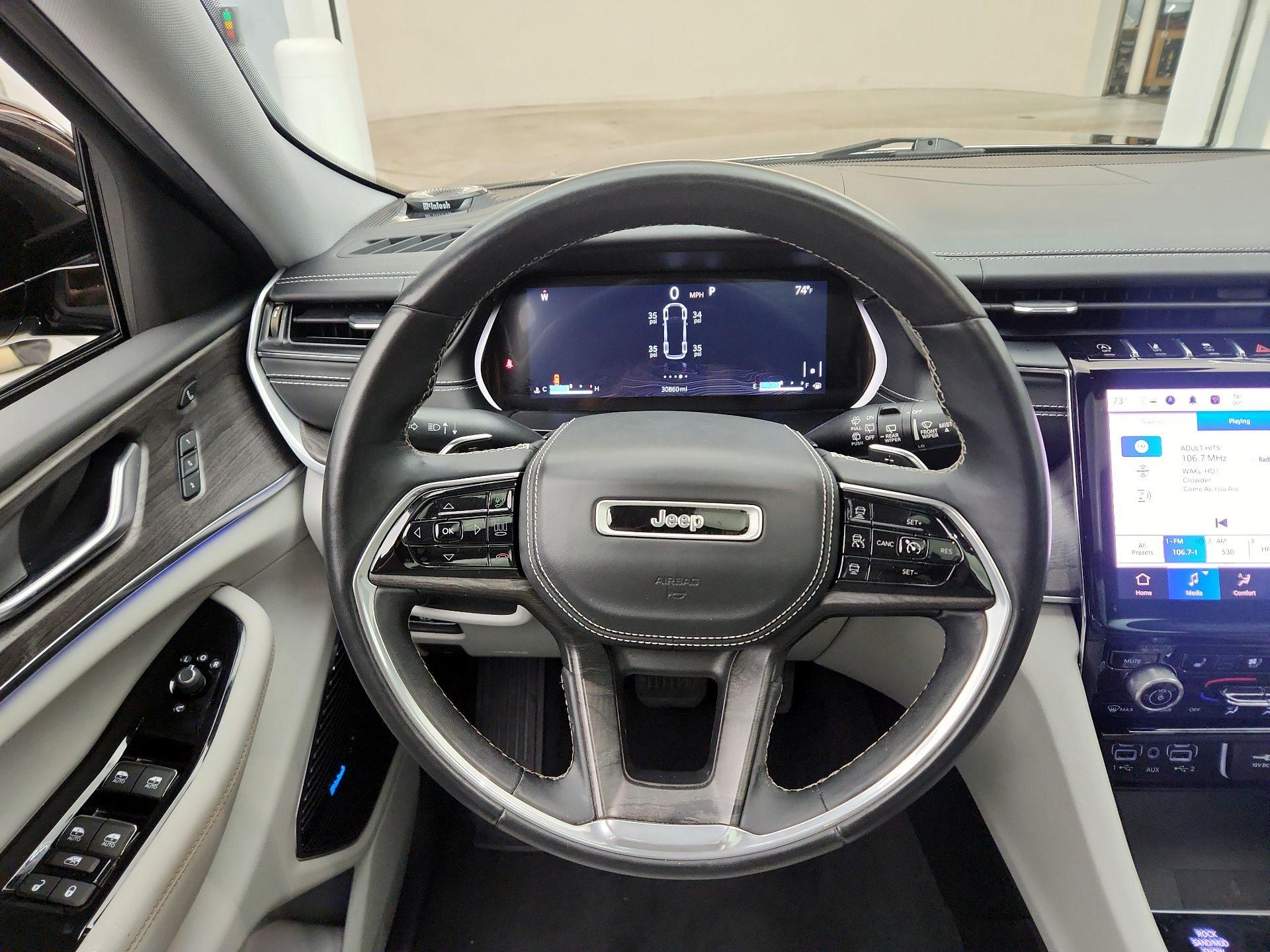 Thumbnail: 2021 Jeep Grand Cherokee L - 10