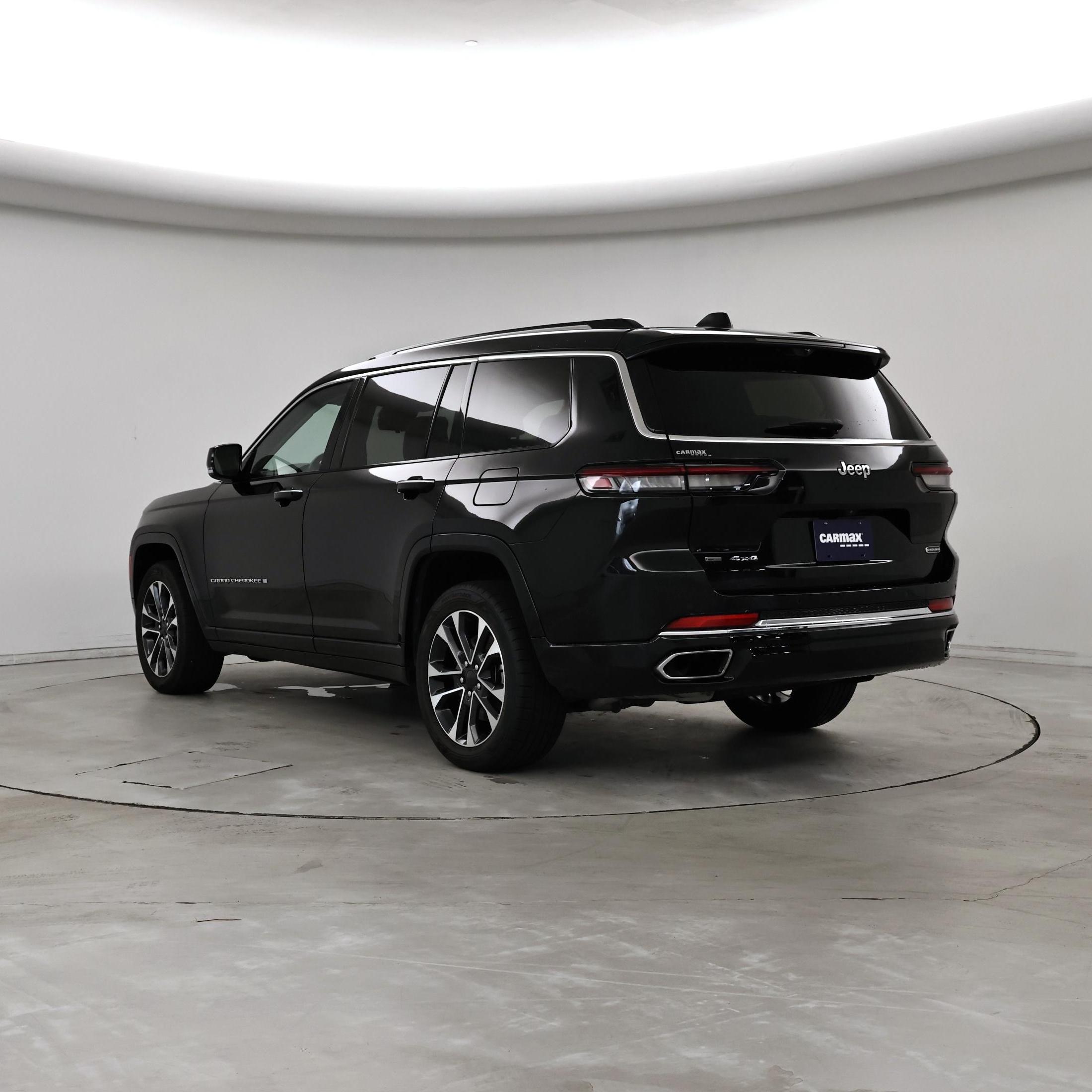 Thumbnail: 2021 Jeep Grand Cherokee L - 2