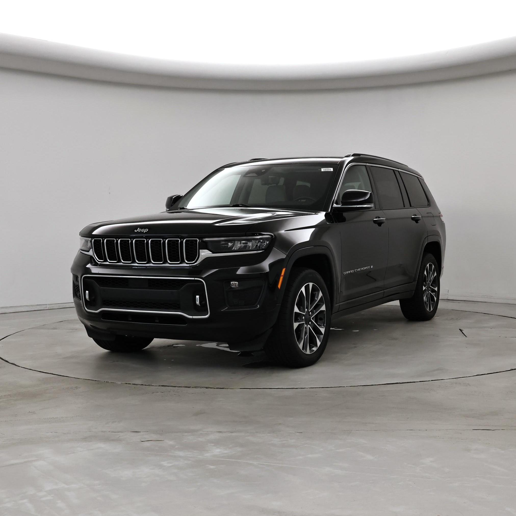 Thumbnail: 2021 Jeep Grand Cherokee L - 4