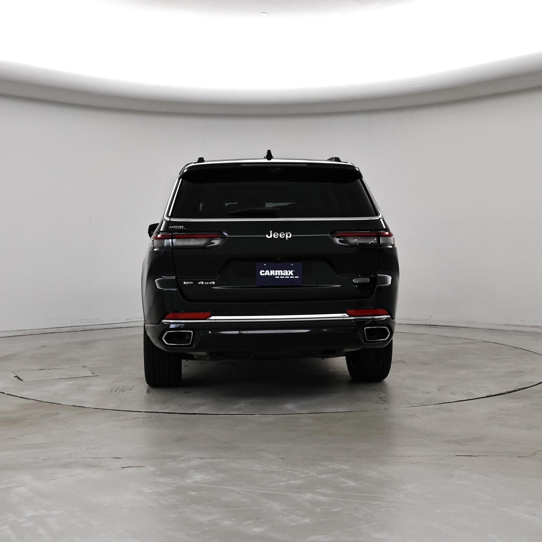 Thumbnail: 2021 Jeep Grand Cherokee L - 6