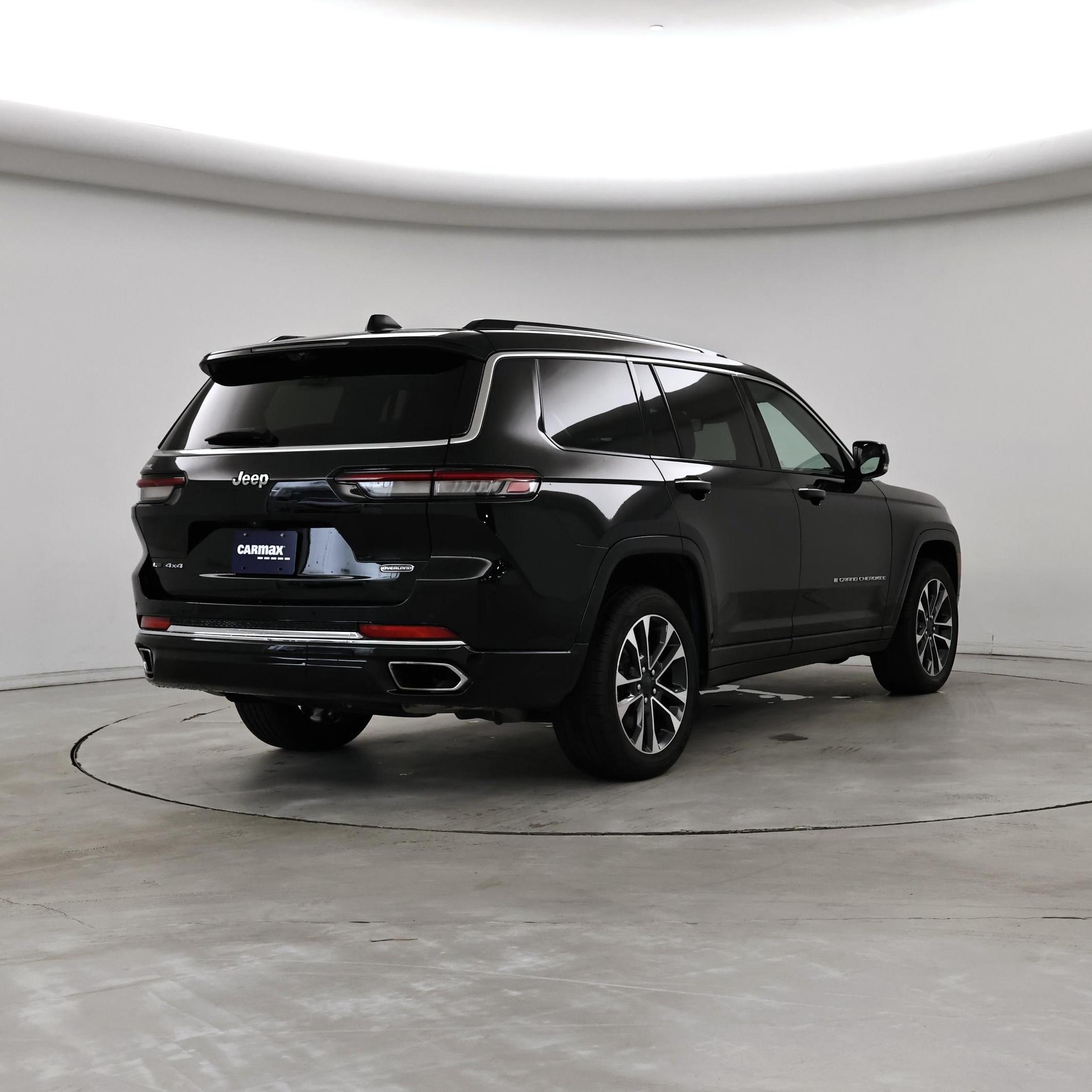 Thumbnail: 2021 Jeep Grand Cherokee L - 8