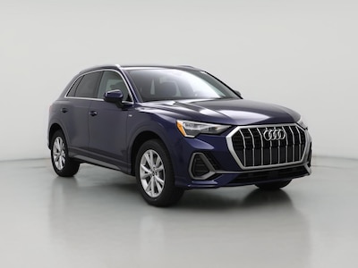 2021 Audi Q3 S-Line Premium