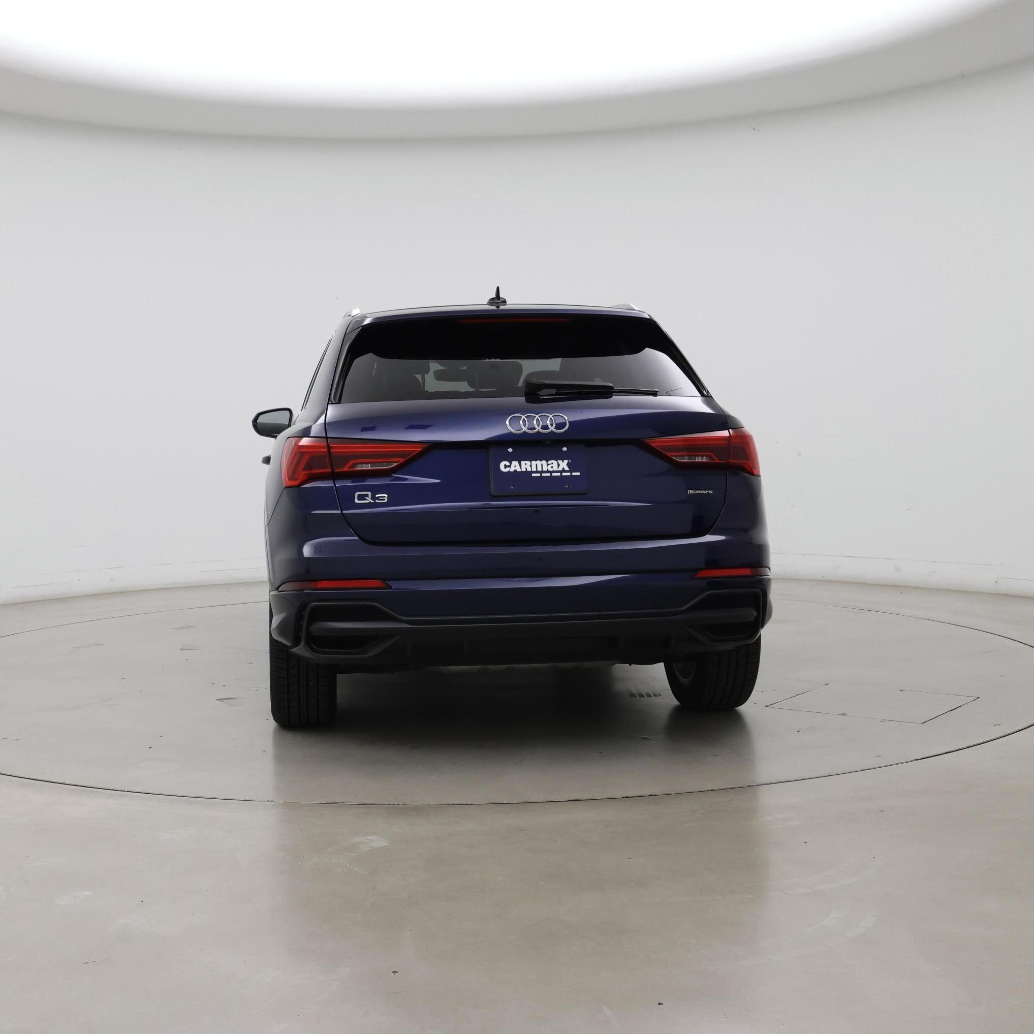 Thumbnail: 2021 Audi Q3 - 6