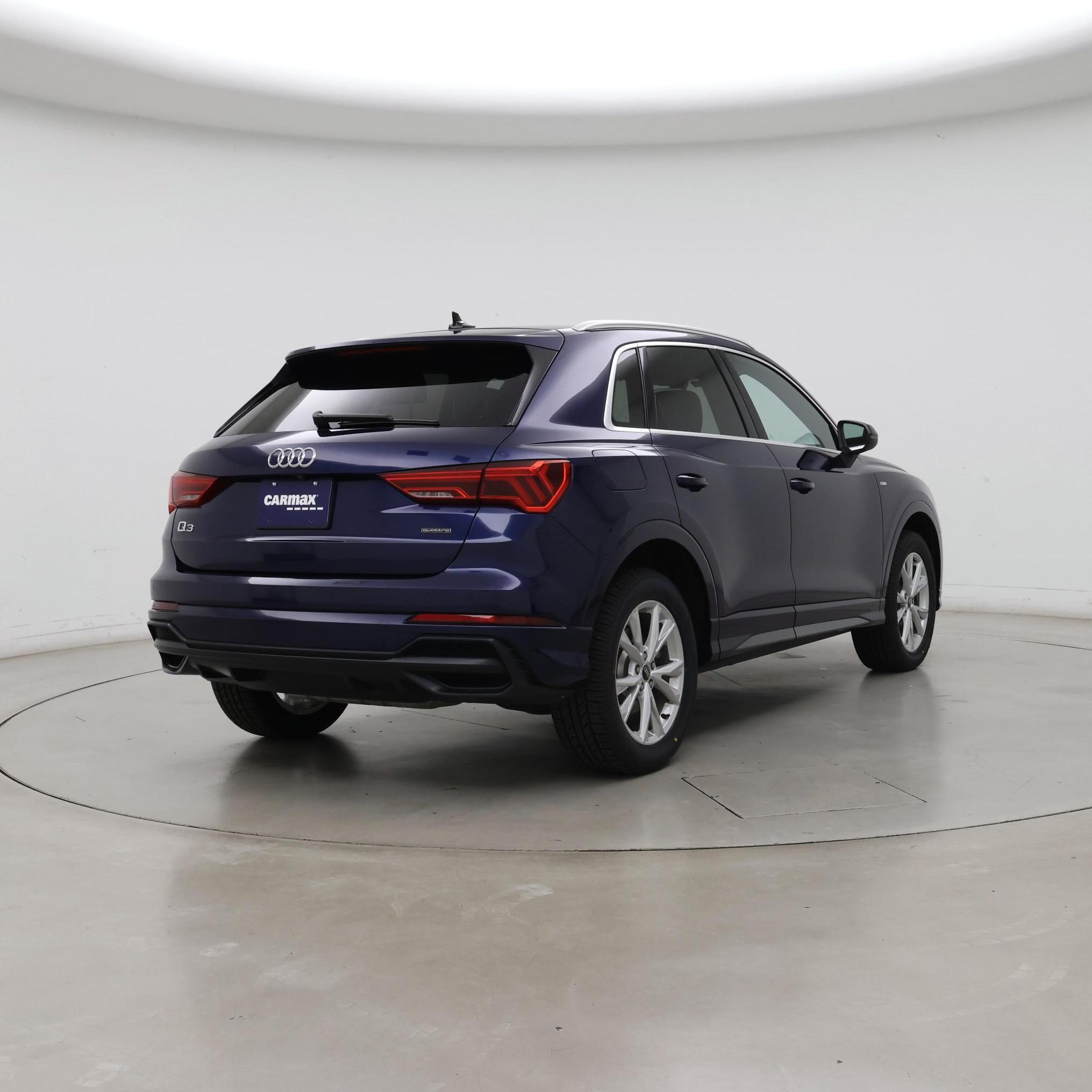 Thumbnail: 2021 Audi Q3 - 8