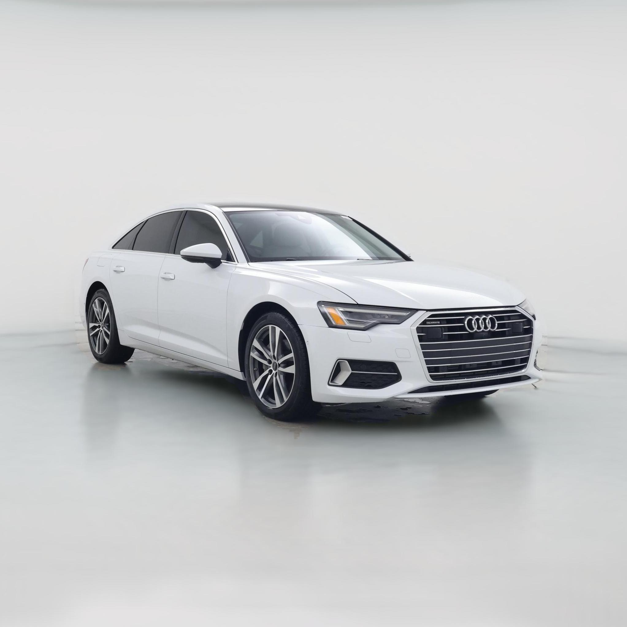 Thumbnail: 2023 Audi A6 - 1