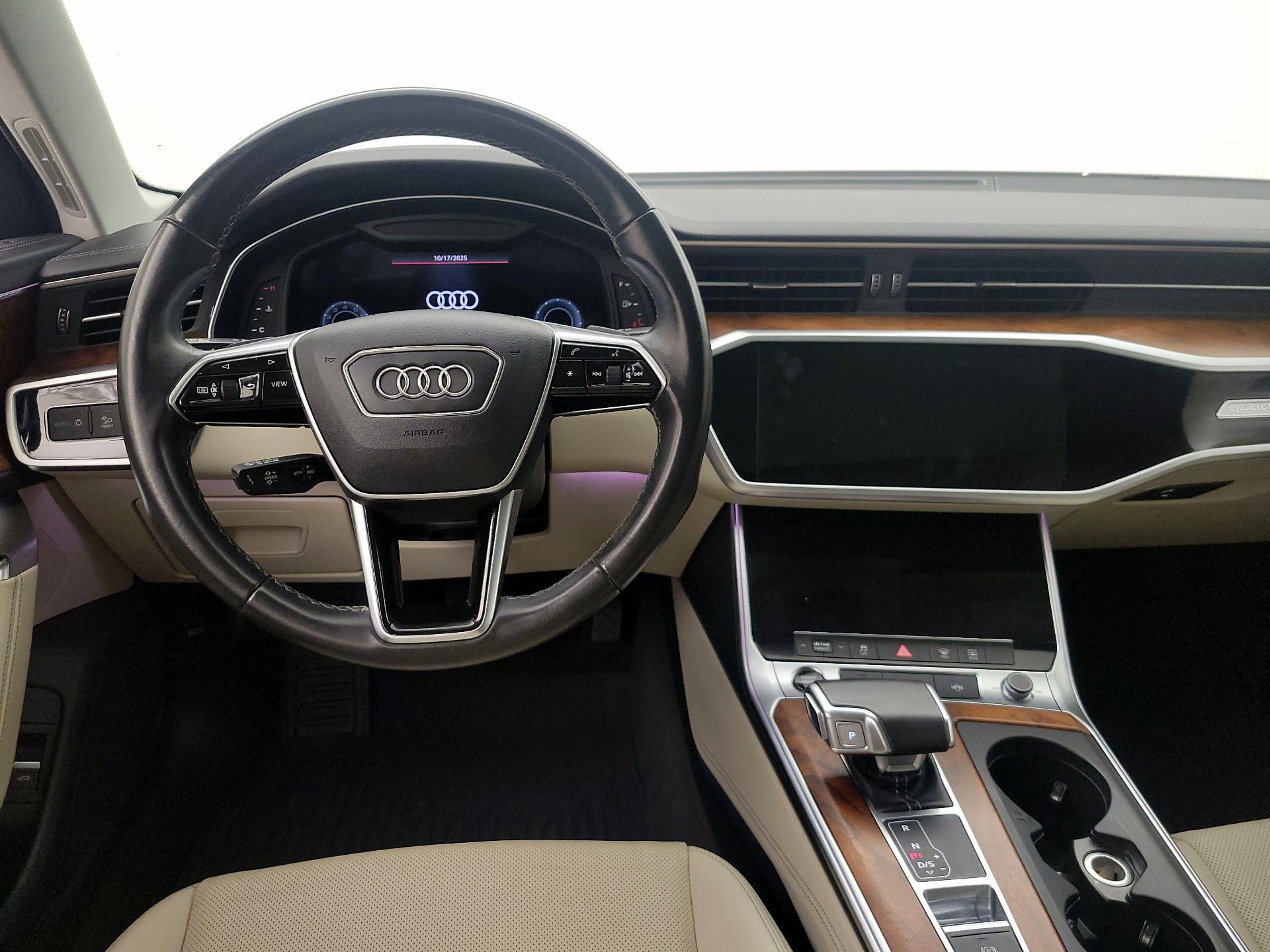 Thumbnail: 2023 Audi A6 - 10