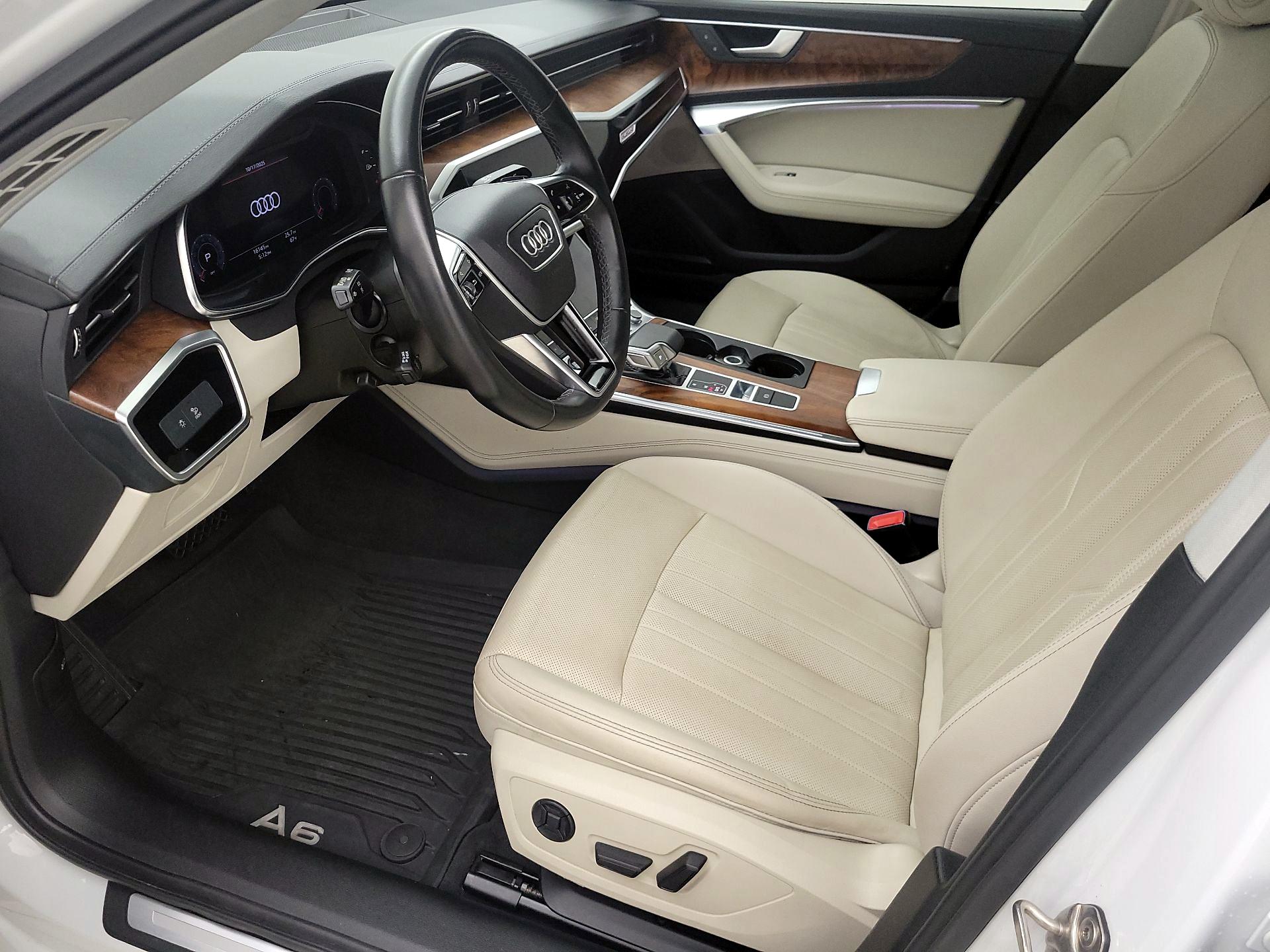 Thumbnail: 2023 Audi A6 - 11