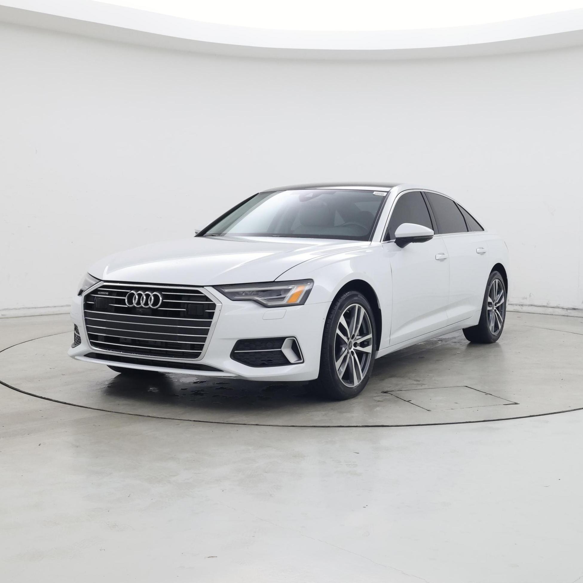 Thumbnail: 2023 Audi A6 - 4