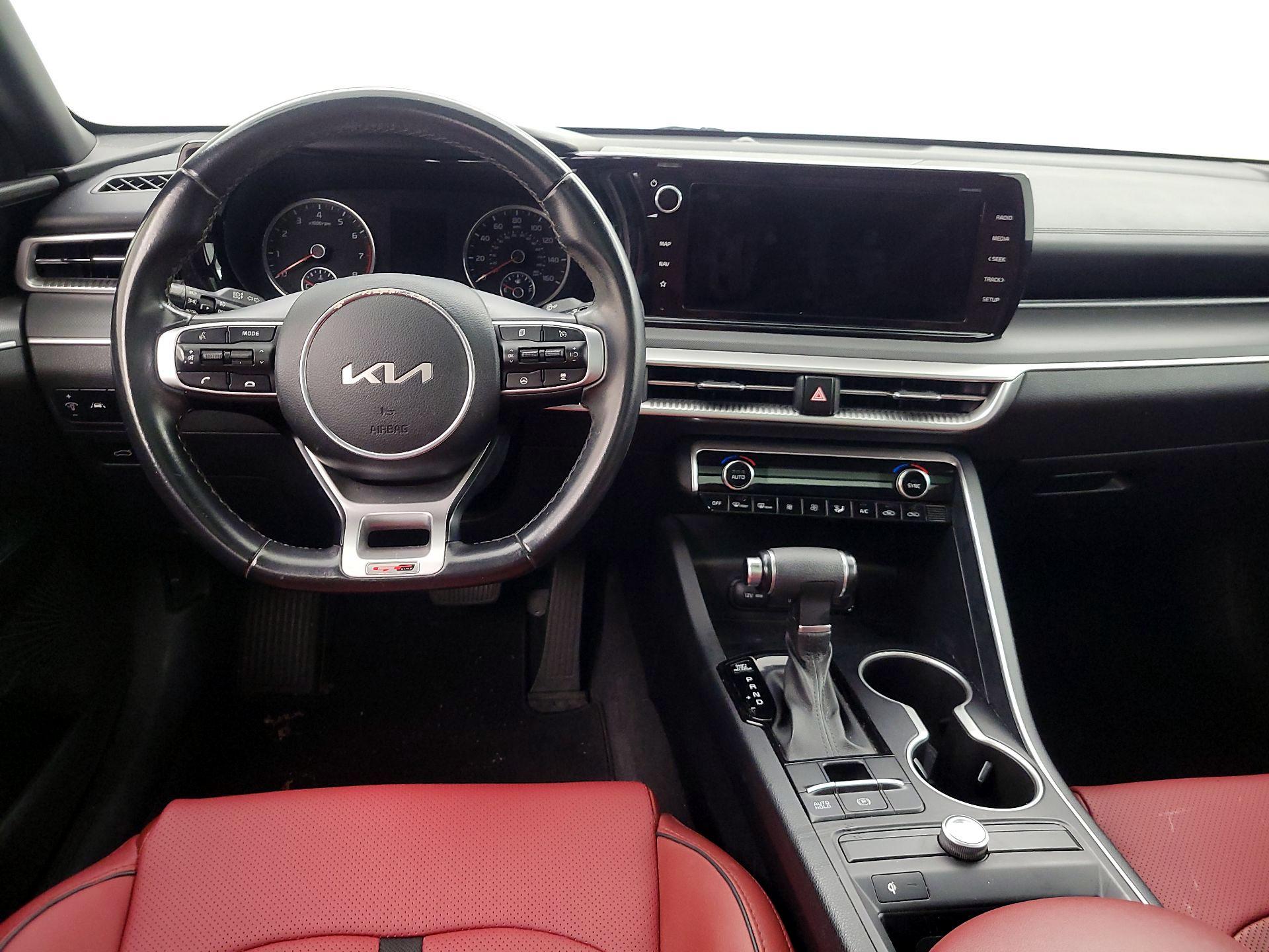 Thumbnail: 2022 Kia K5 - 10