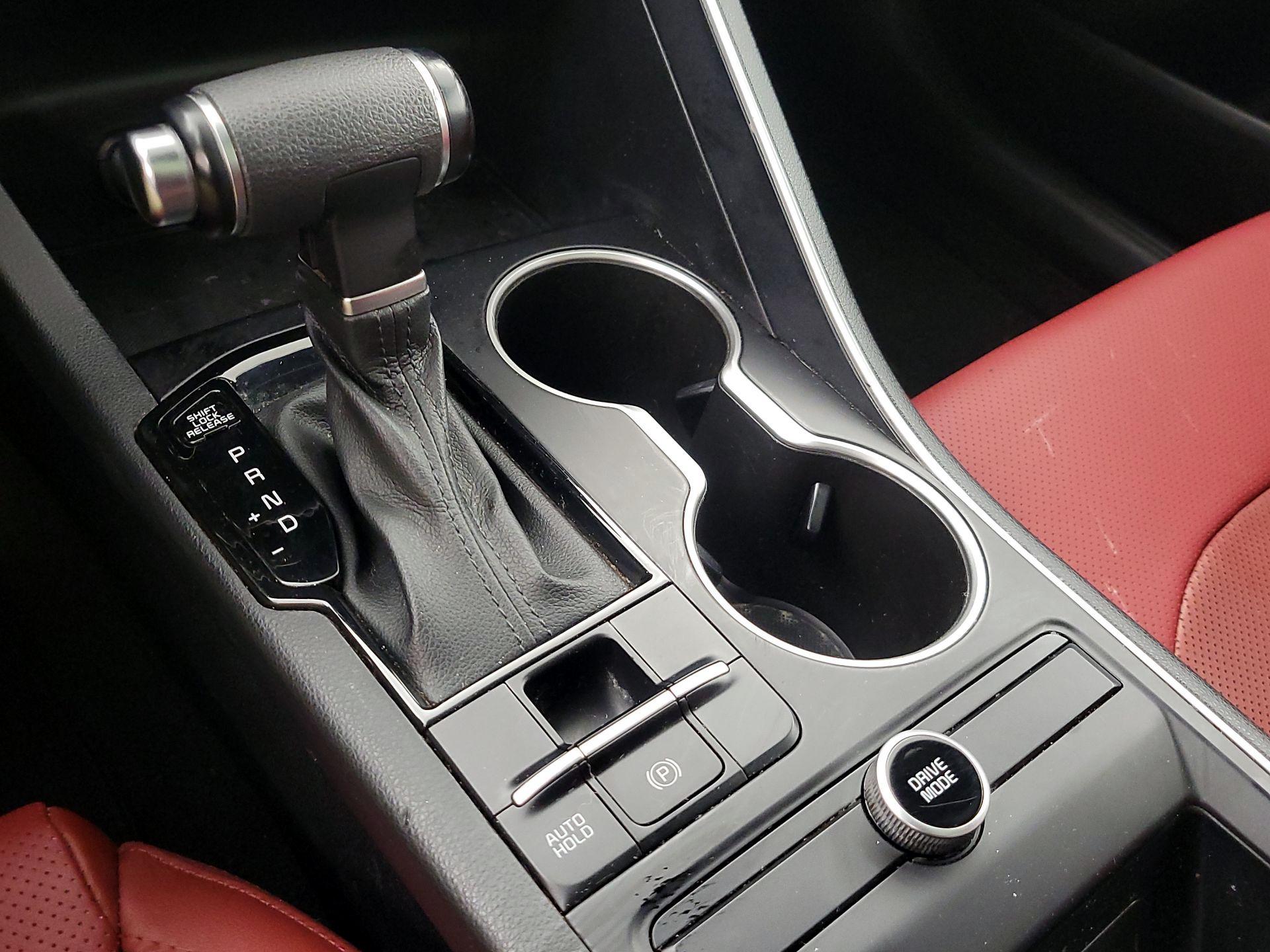 Thumbnail: 2022 Kia K5 - 18