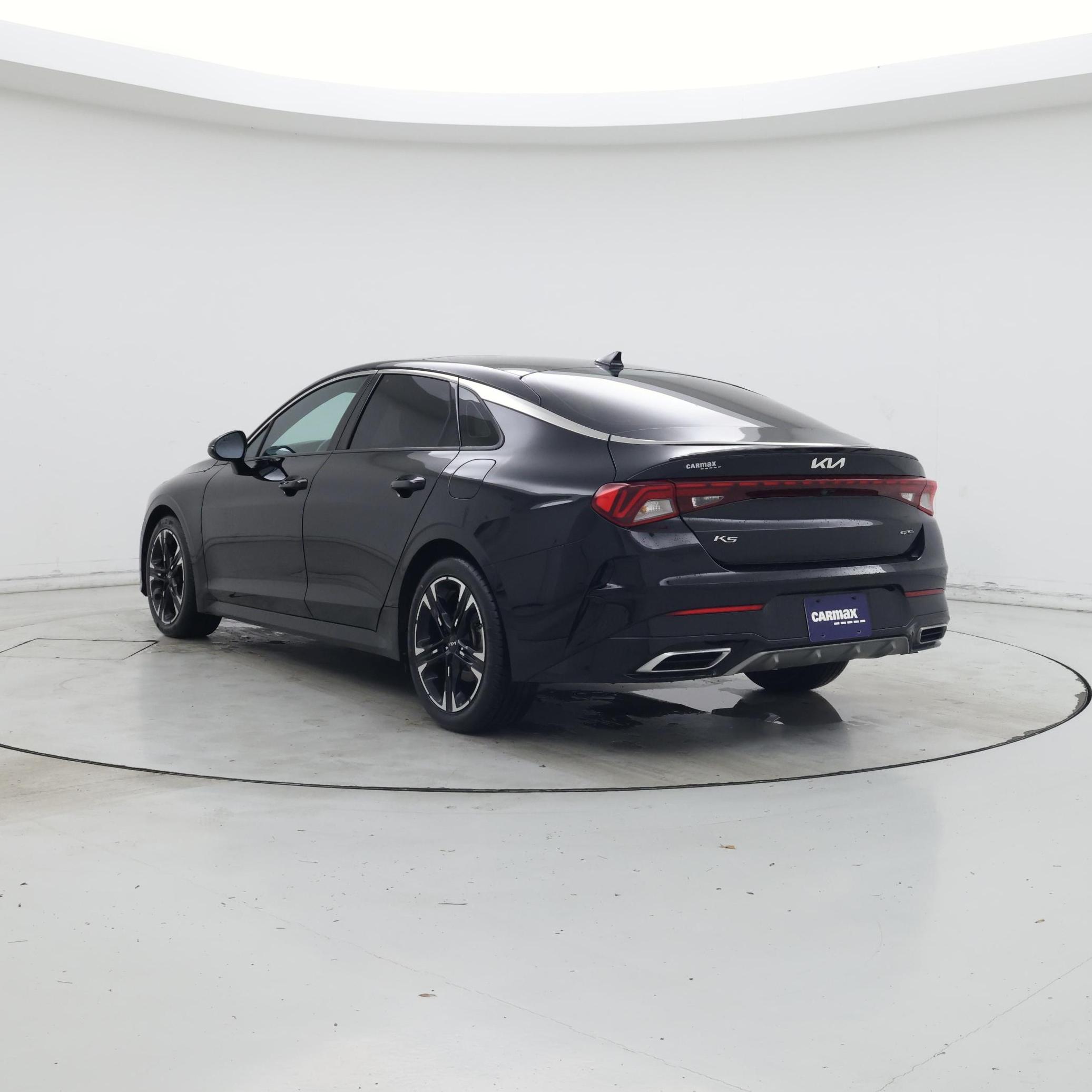 Thumbnail: 2022 Kia K5 - 2