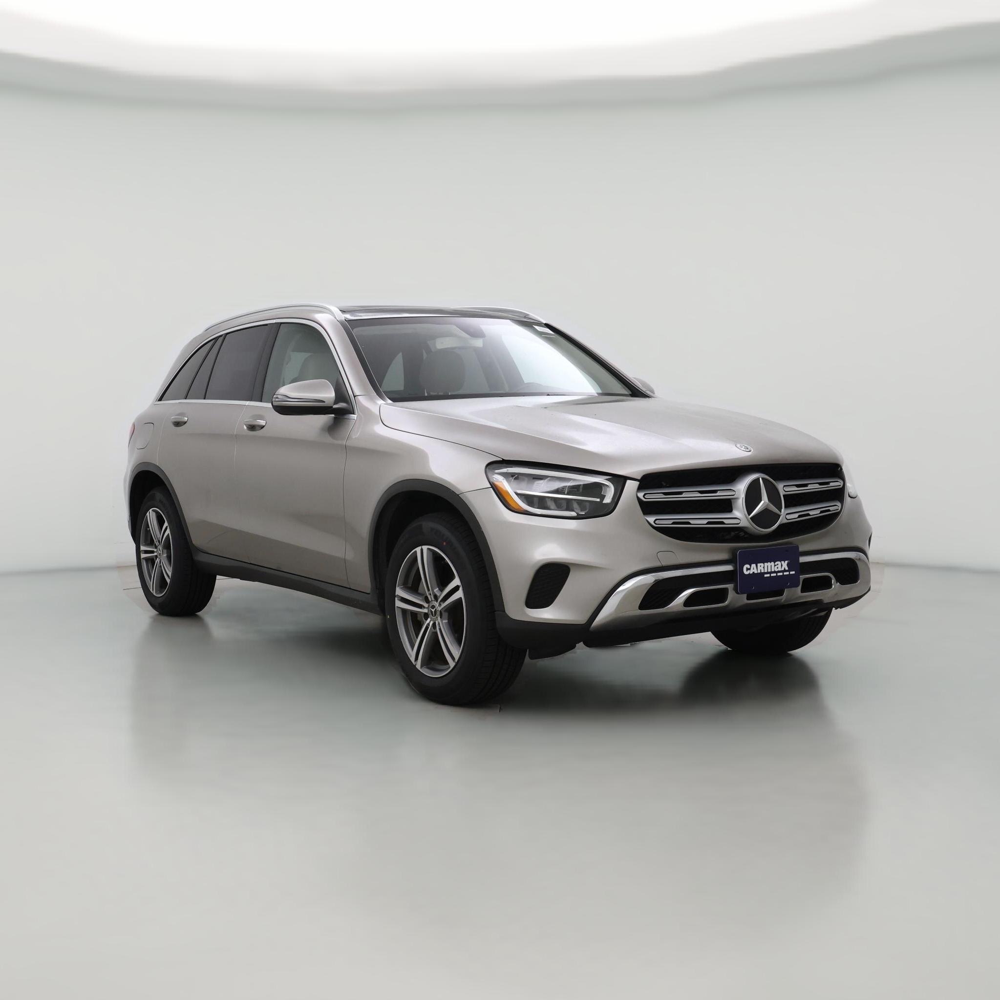 Thumbnail: 2020 Mercedes-Benz GLC - 1
