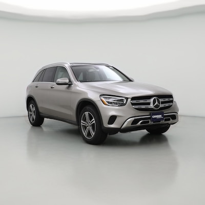 2020 Mercedes-Benz GLC300