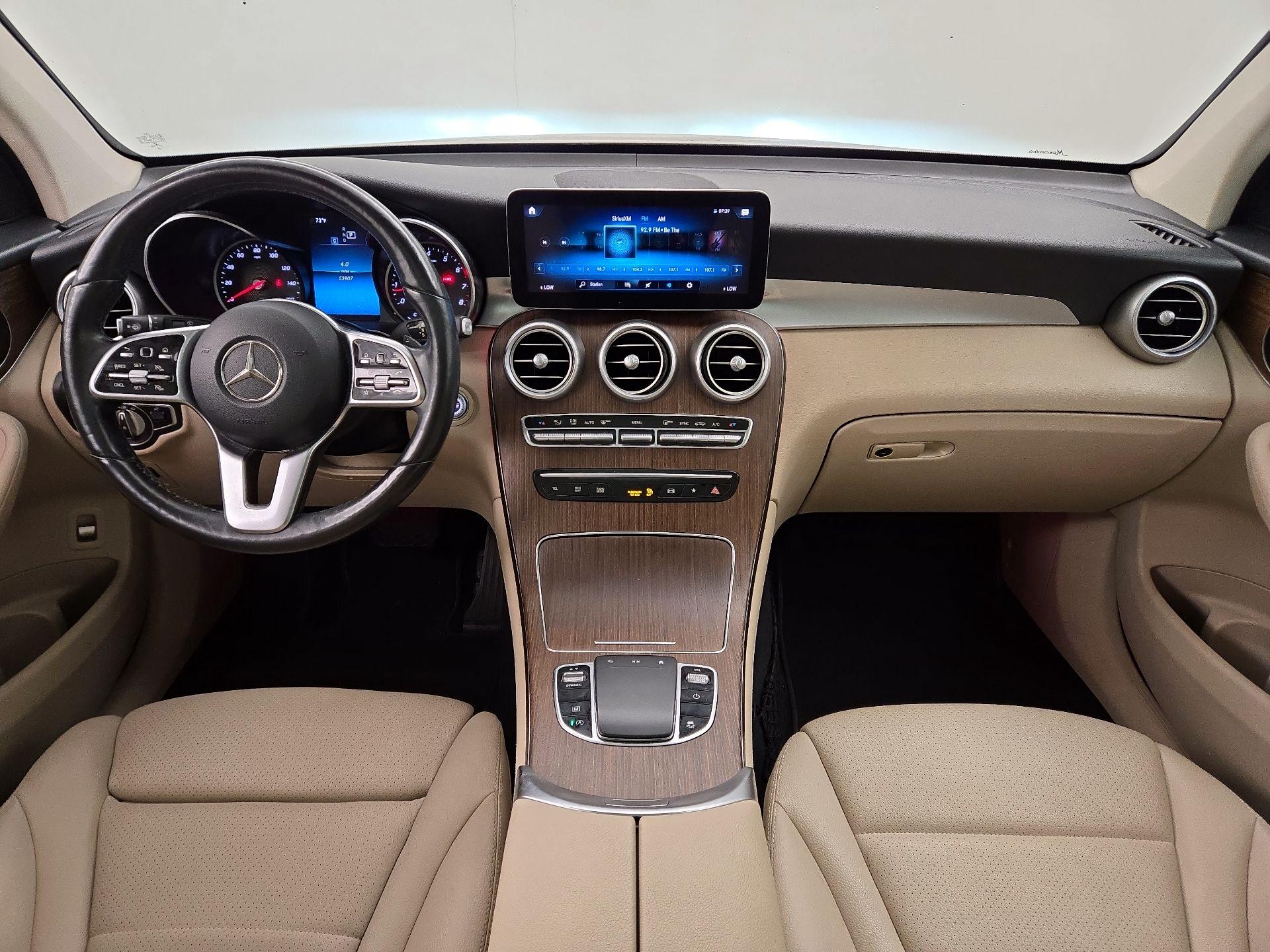 Thumbnail: 2020 Mercedes-Benz GLC - 9