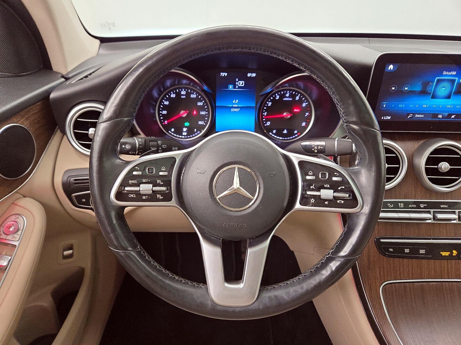 Thumbnail: 2020 Mercedes-Benz GLC - 10