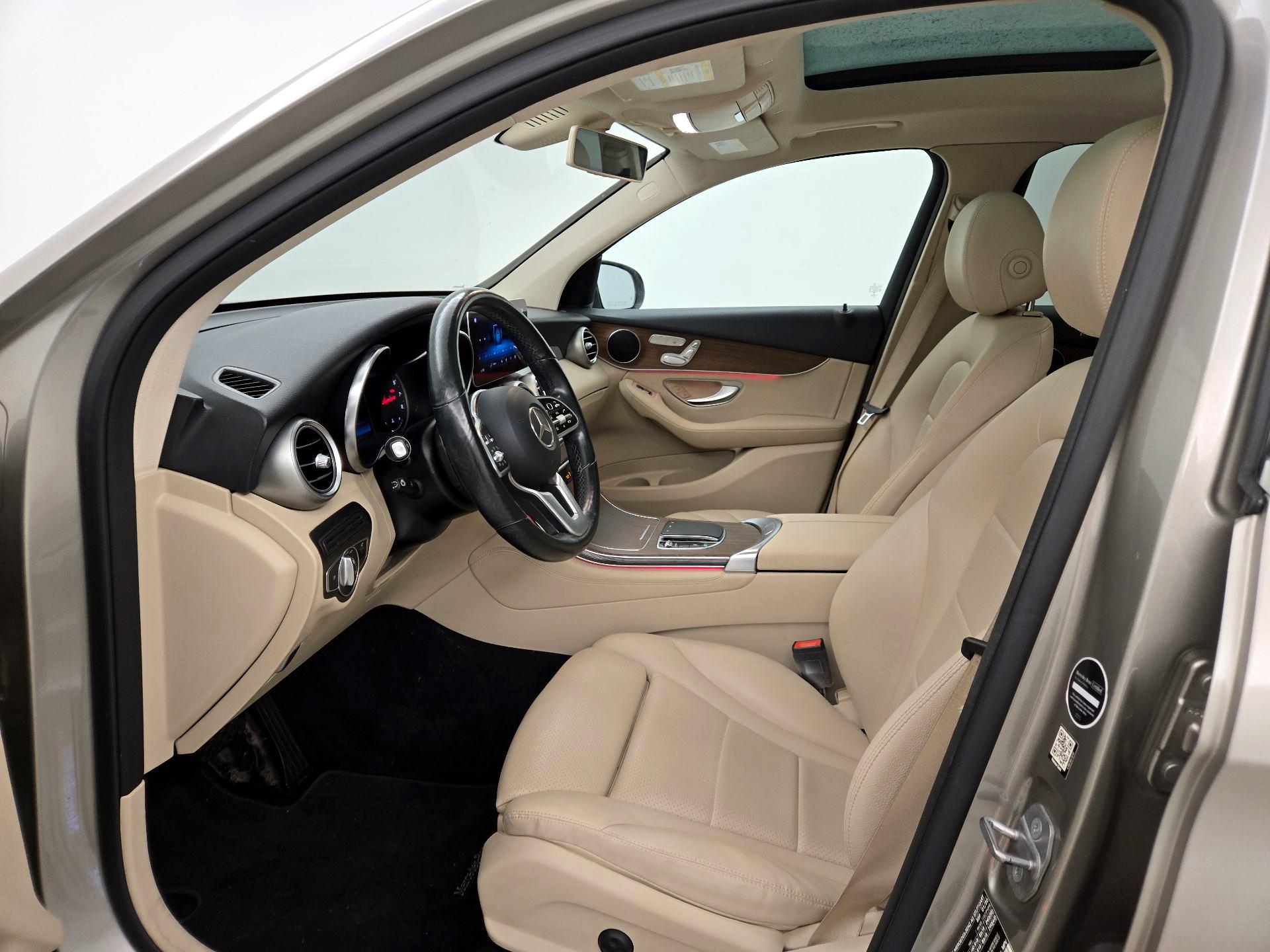 Thumbnail: 2020 Mercedes-Benz GLC - 11