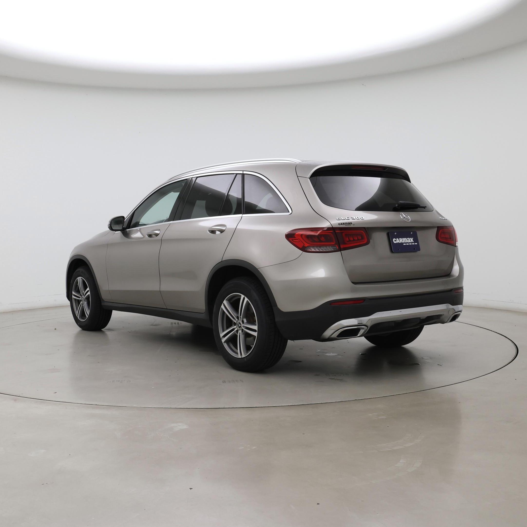 Thumbnail: 2020 Mercedes-Benz GLC - 2