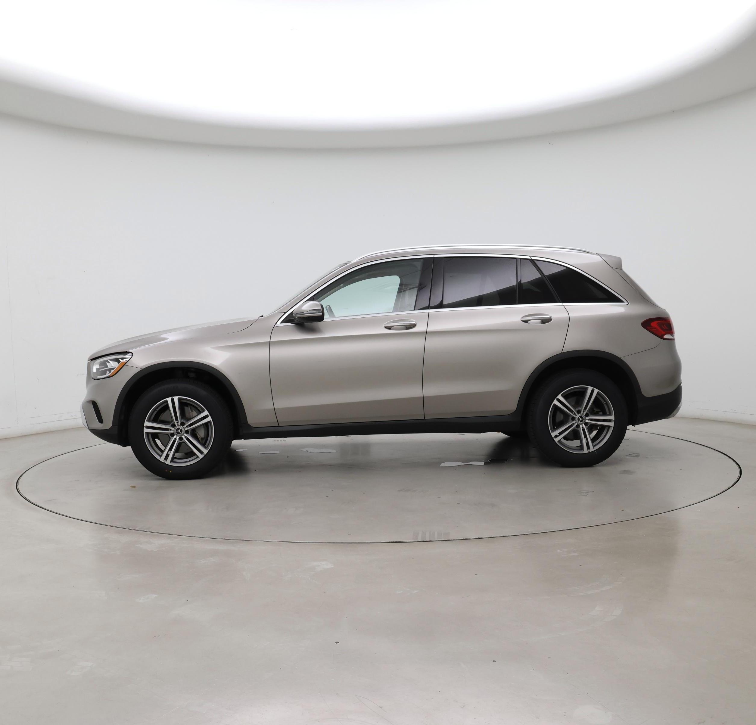 Thumbnail: 2020 Mercedes-Benz GLC - 3