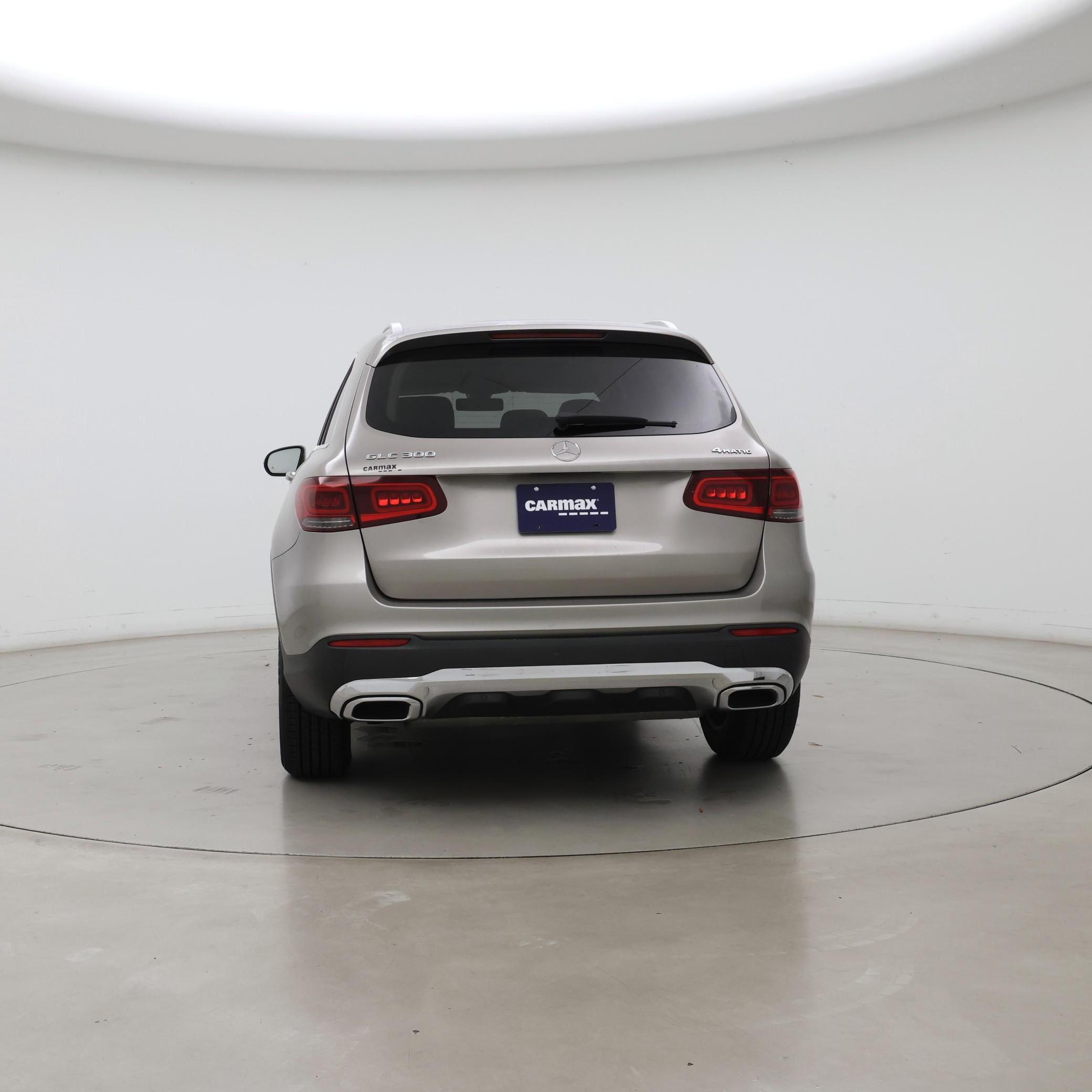 Thumbnail: 2020 Mercedes-Benz GLC - 6