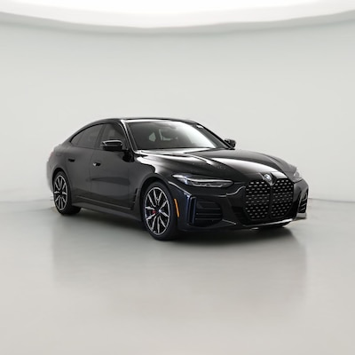 Black 2022 BMW 430 I Gran Coupe