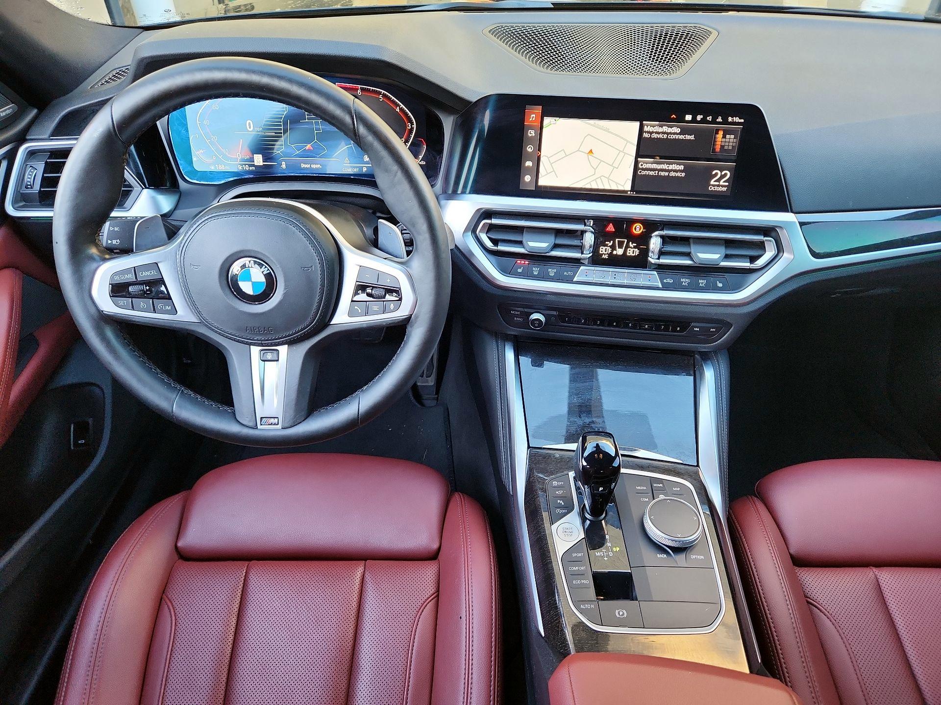 Thumbnail: 2022 BMW 4 Series - 9