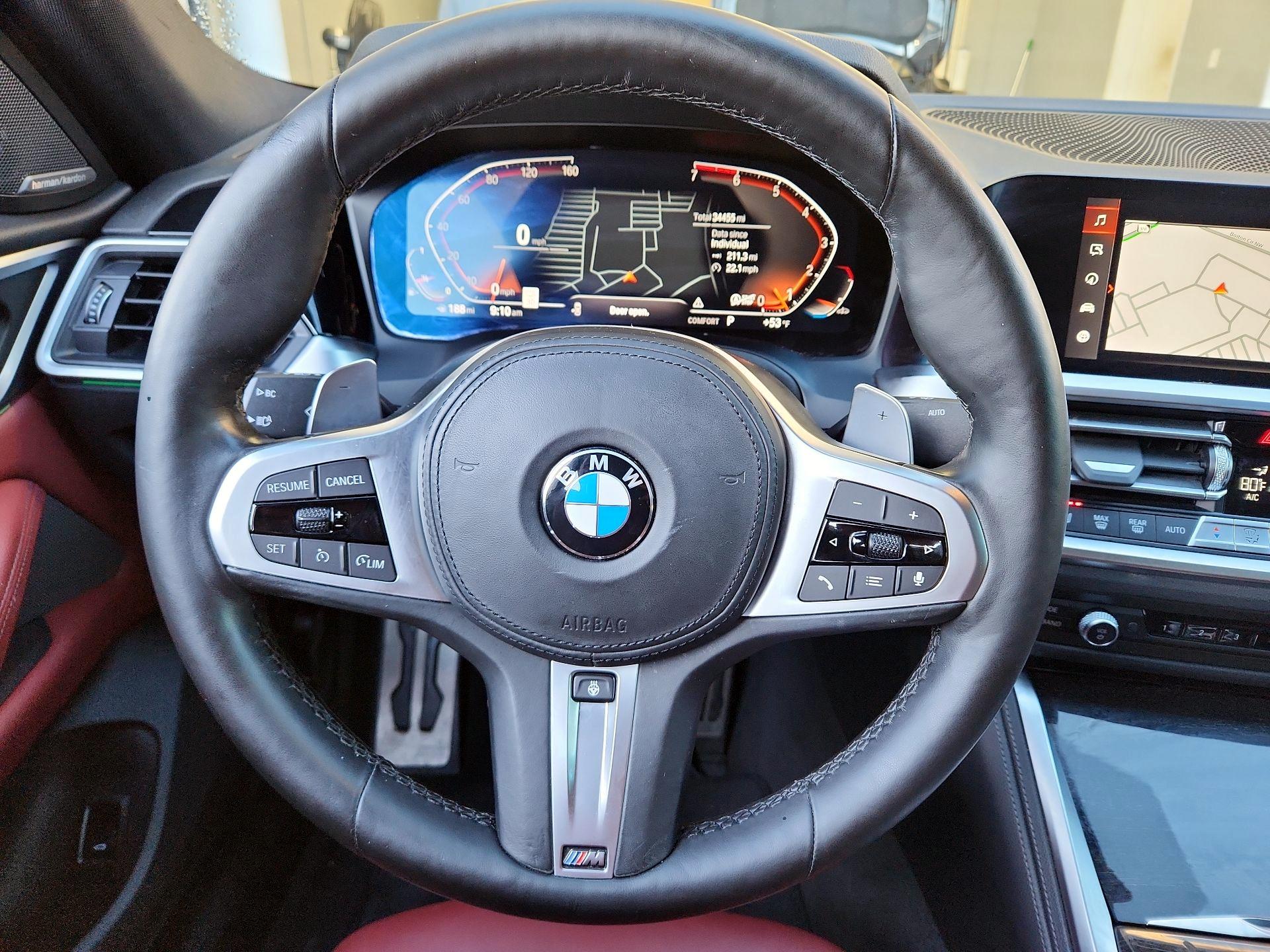 Thumbnail: 2022 BMW 4 Series - 10