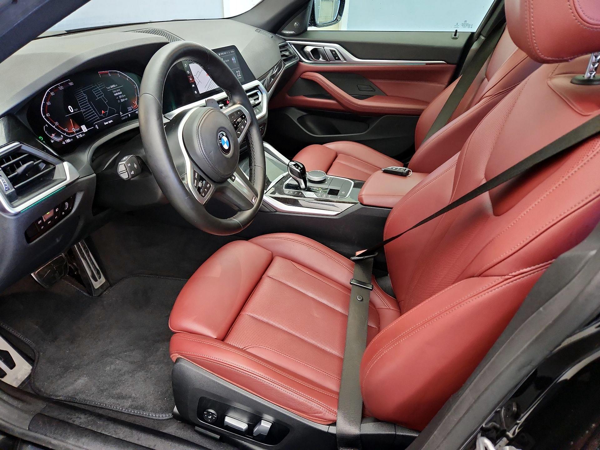 Thumbnail: 2022 BMW 4 Series - 11