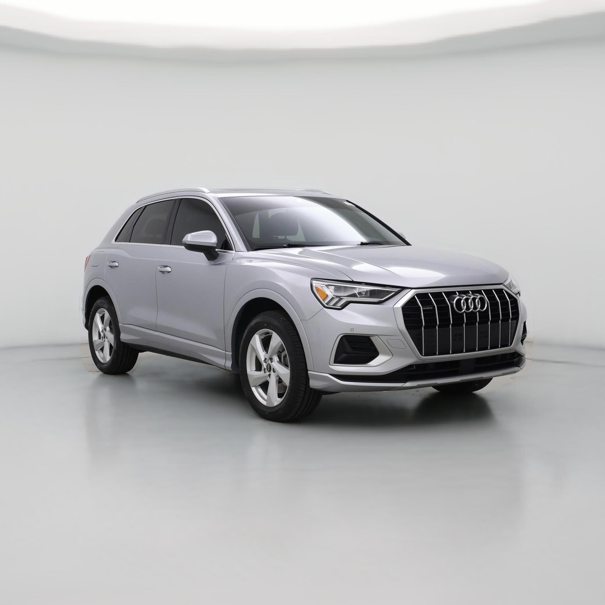 Thumbnail: 2021 Audi Q3 - 1