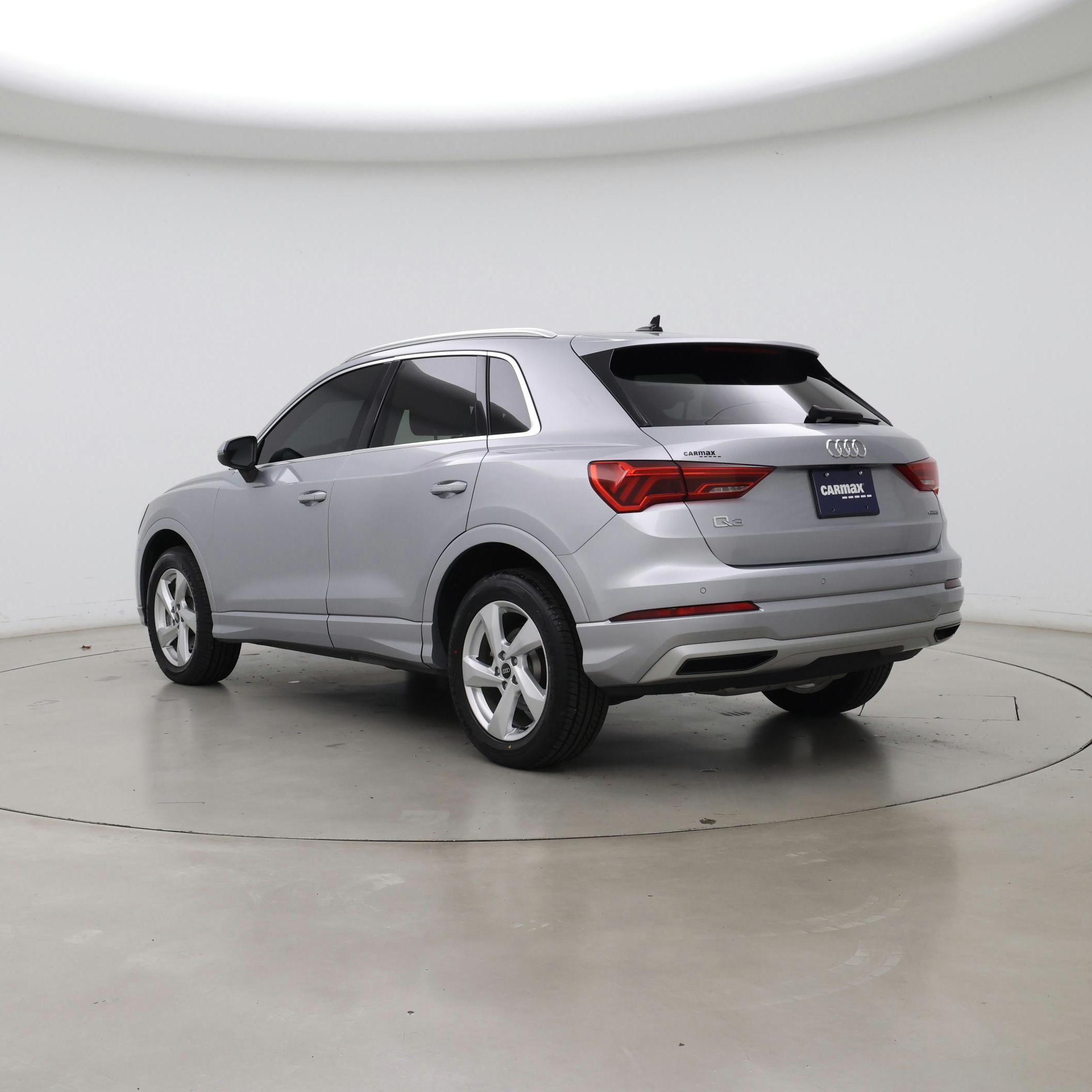 Thumbnail: 2021 Audi Q3 - 2