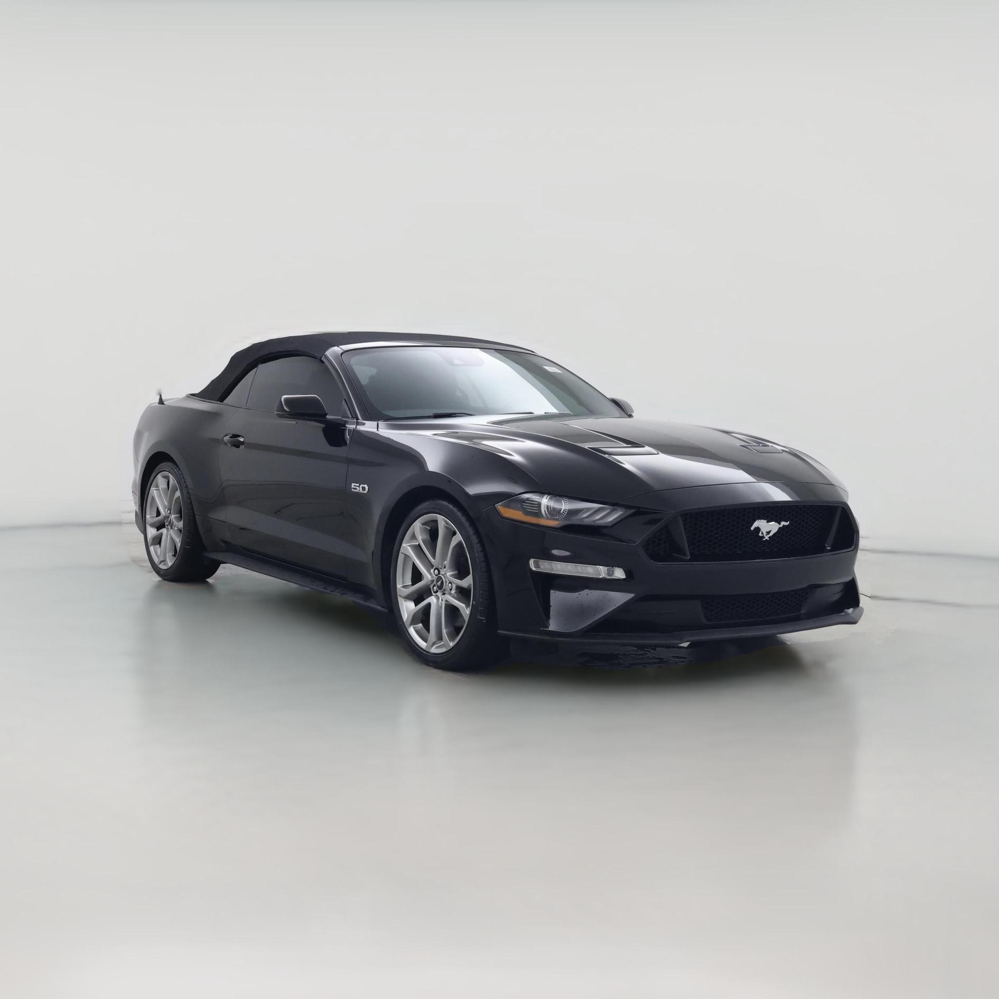 Thumbnail: 2021 Ford Mustang - 1