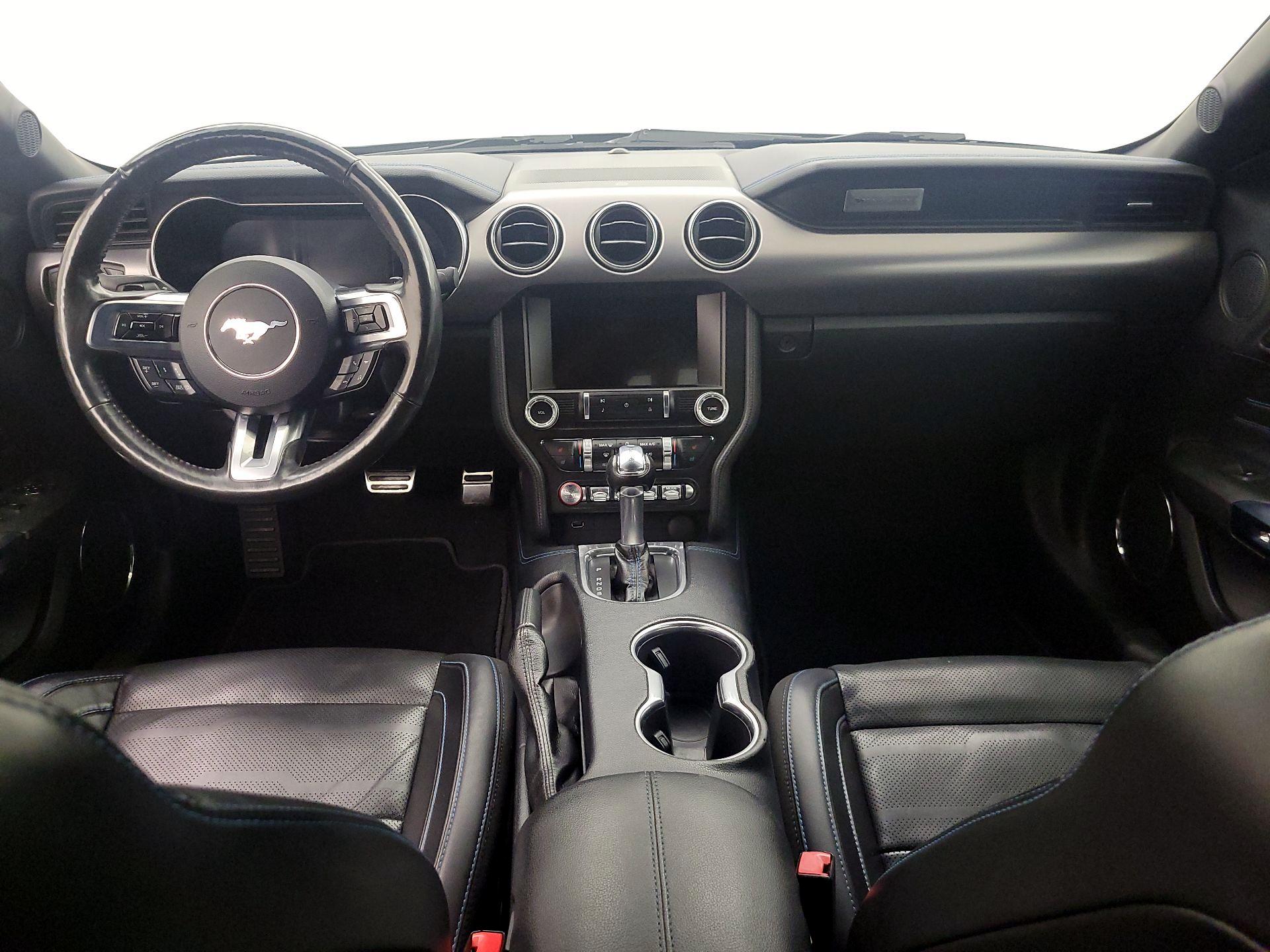 Thumbnail: 2021 Ford Mustang - 9