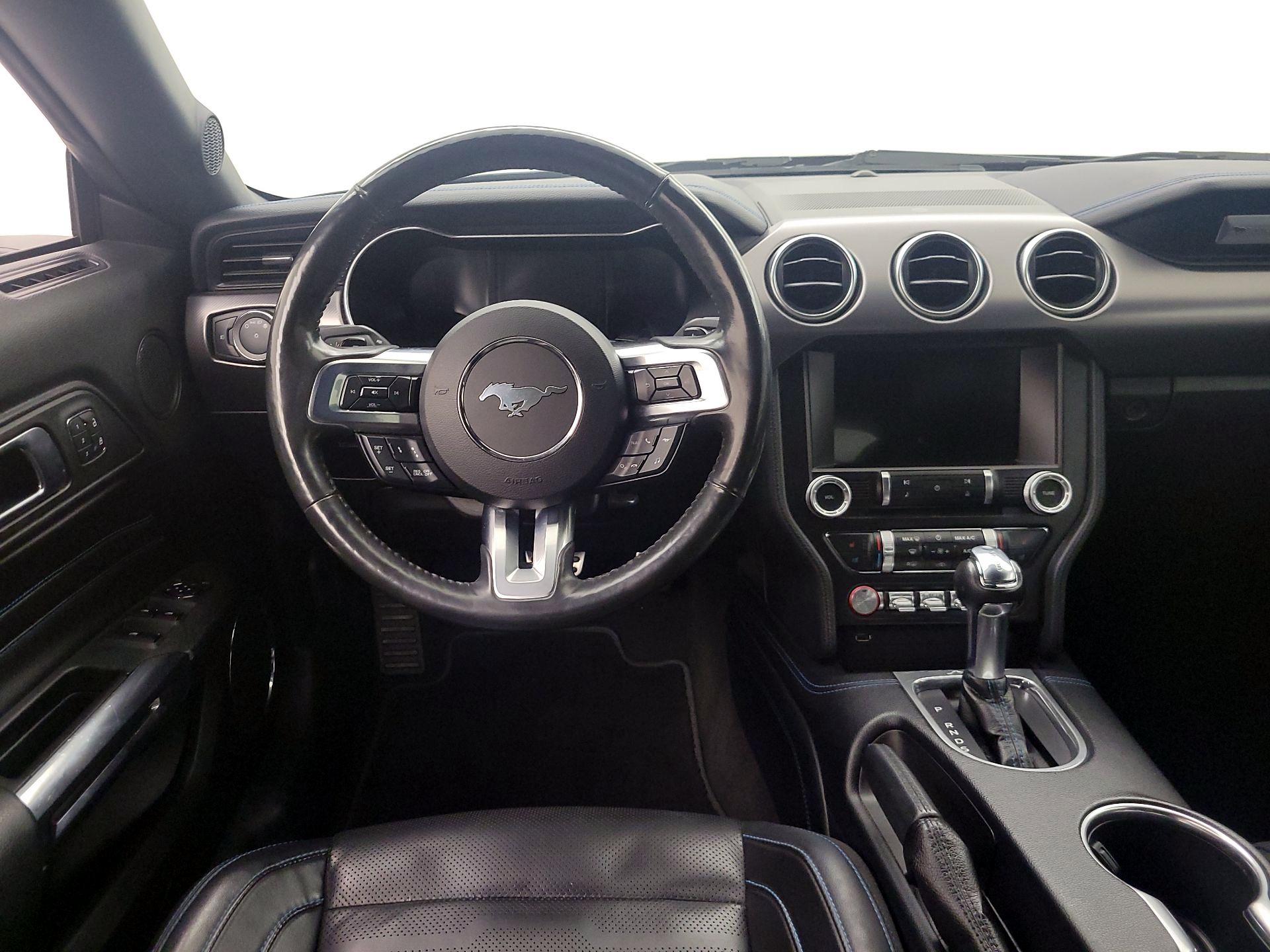 Thumbnail: 2021 Ford Mustang - 10