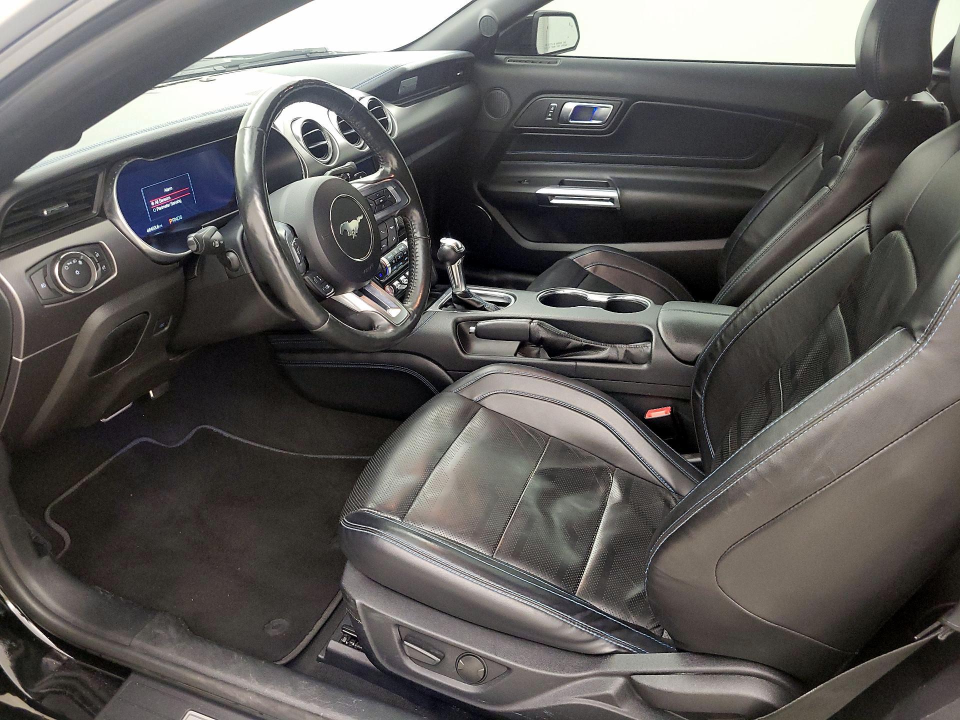 Thumbnail: 2021 Ford Mustang - 11