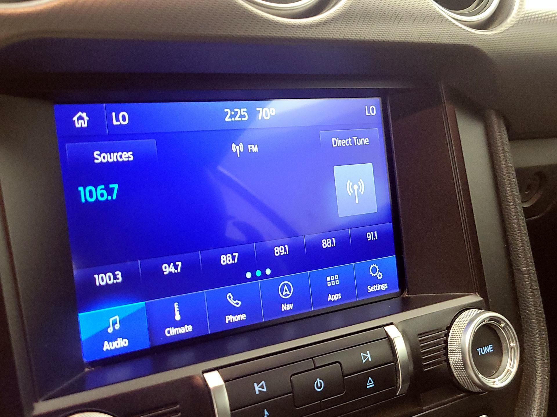 Thumbnail: 2021 Ford Mustang - 16