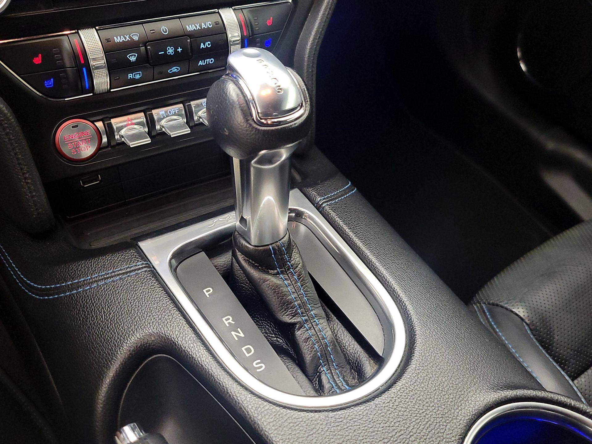 Thumbnail: 2021 Ford Mustang - 18