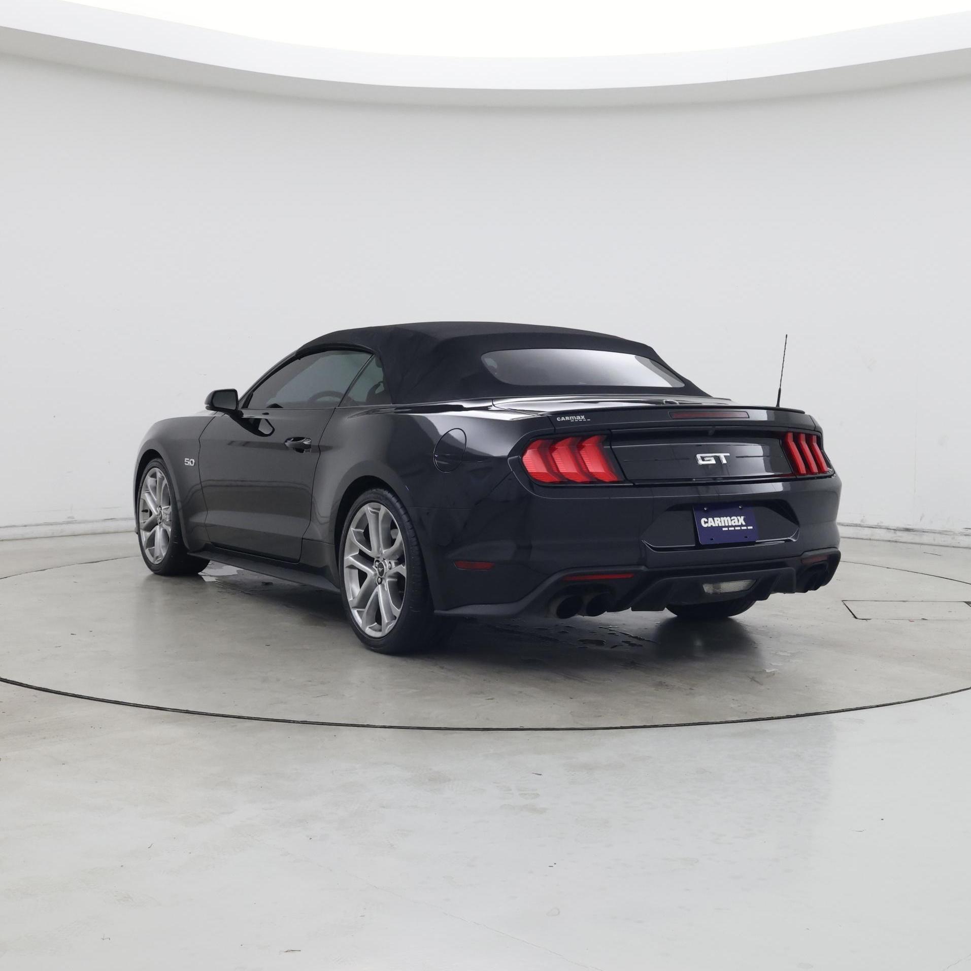 Thumbnail: 2021 Ford Mustang - 2