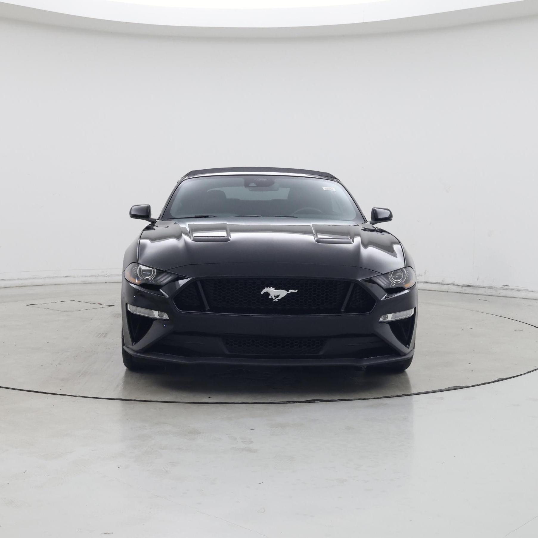 Thumbnail: 2021 Ford Mustang - 5