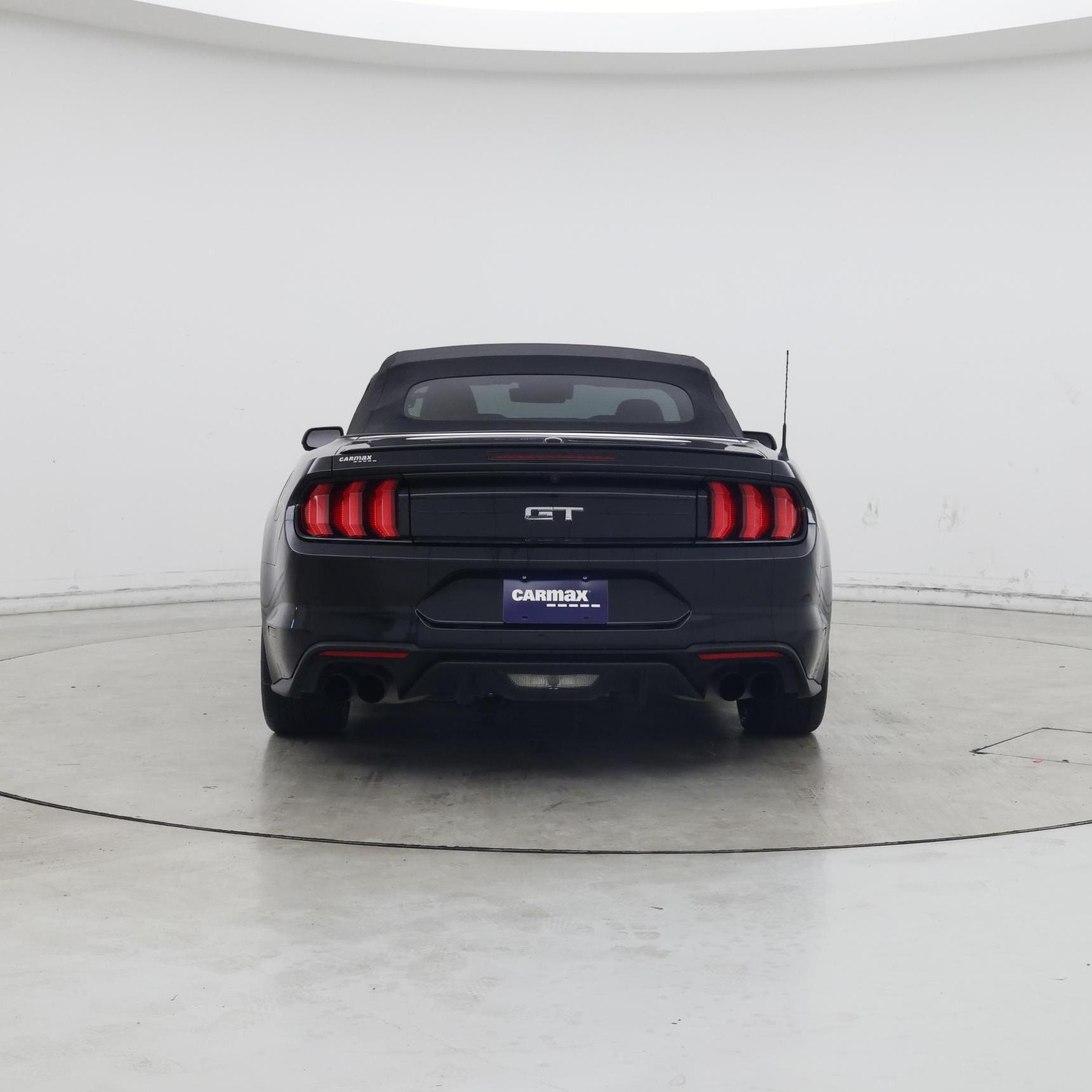 Thumbnail: 2021 Ford Mustang - 6