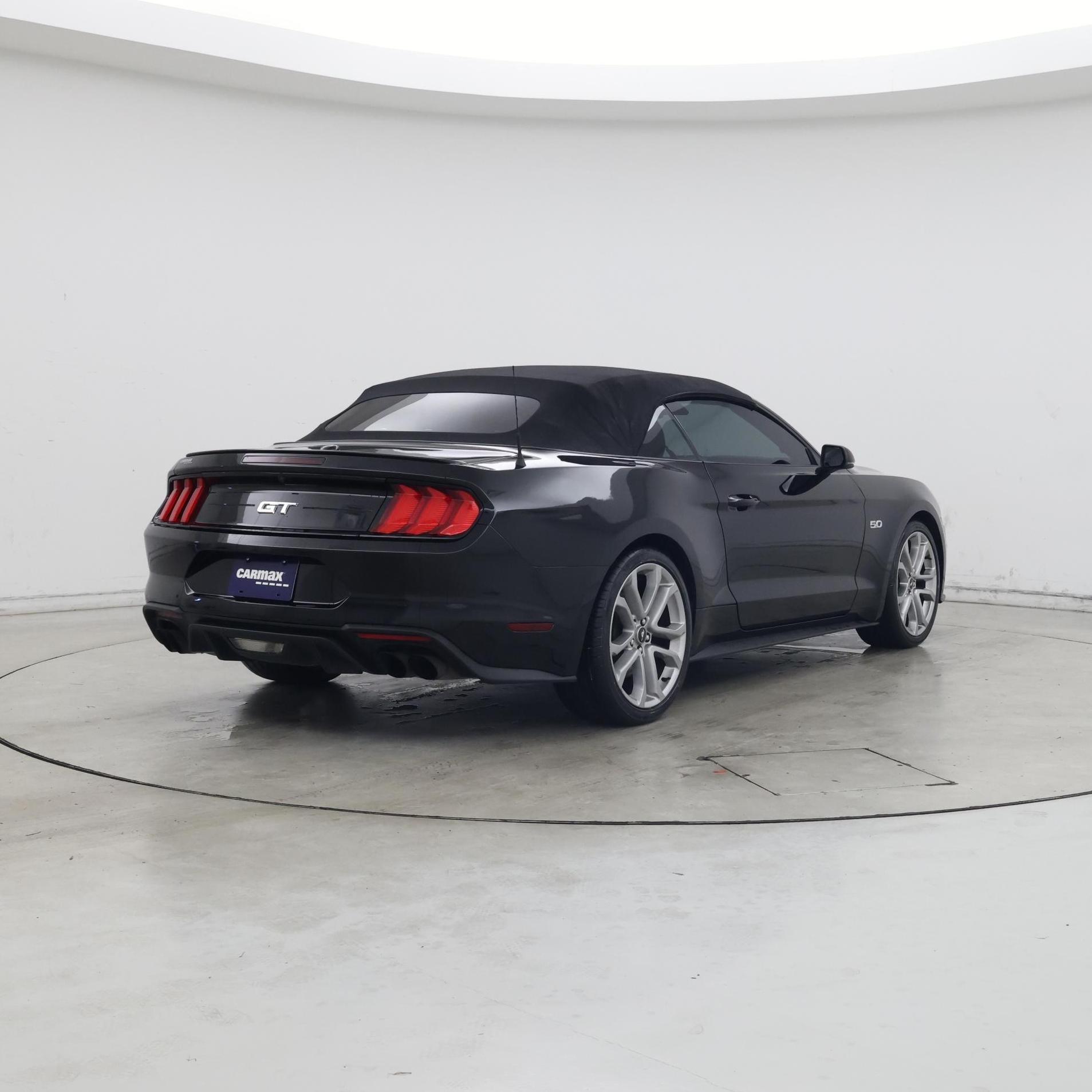 Thumbnail: 2021 Ford Mustang - 8