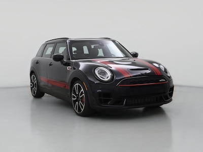 2023 Mini Cooper Clubman John Cooper Works ALL4