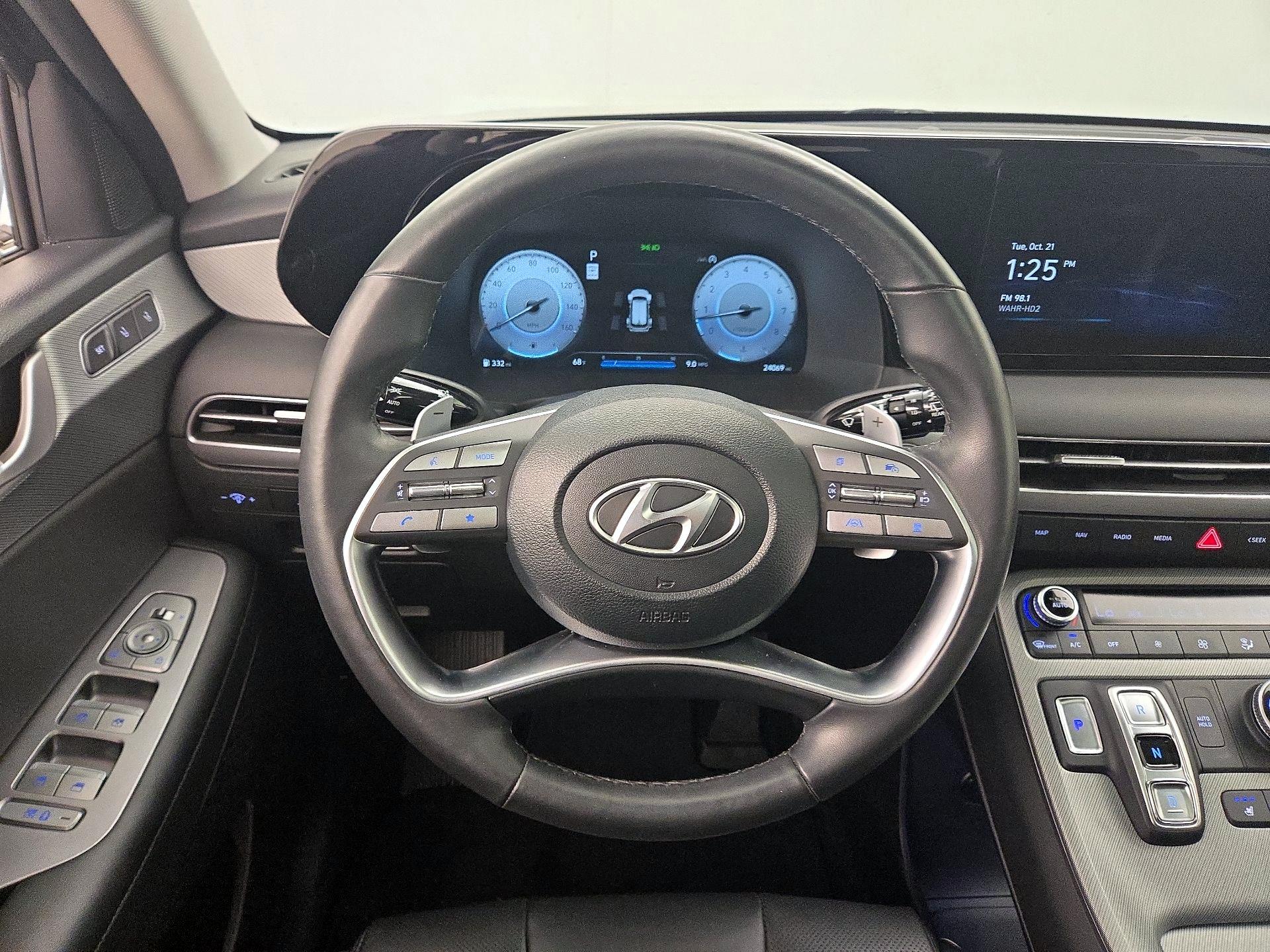 Thumbnail: 2023 Hyundai Palisade - 10