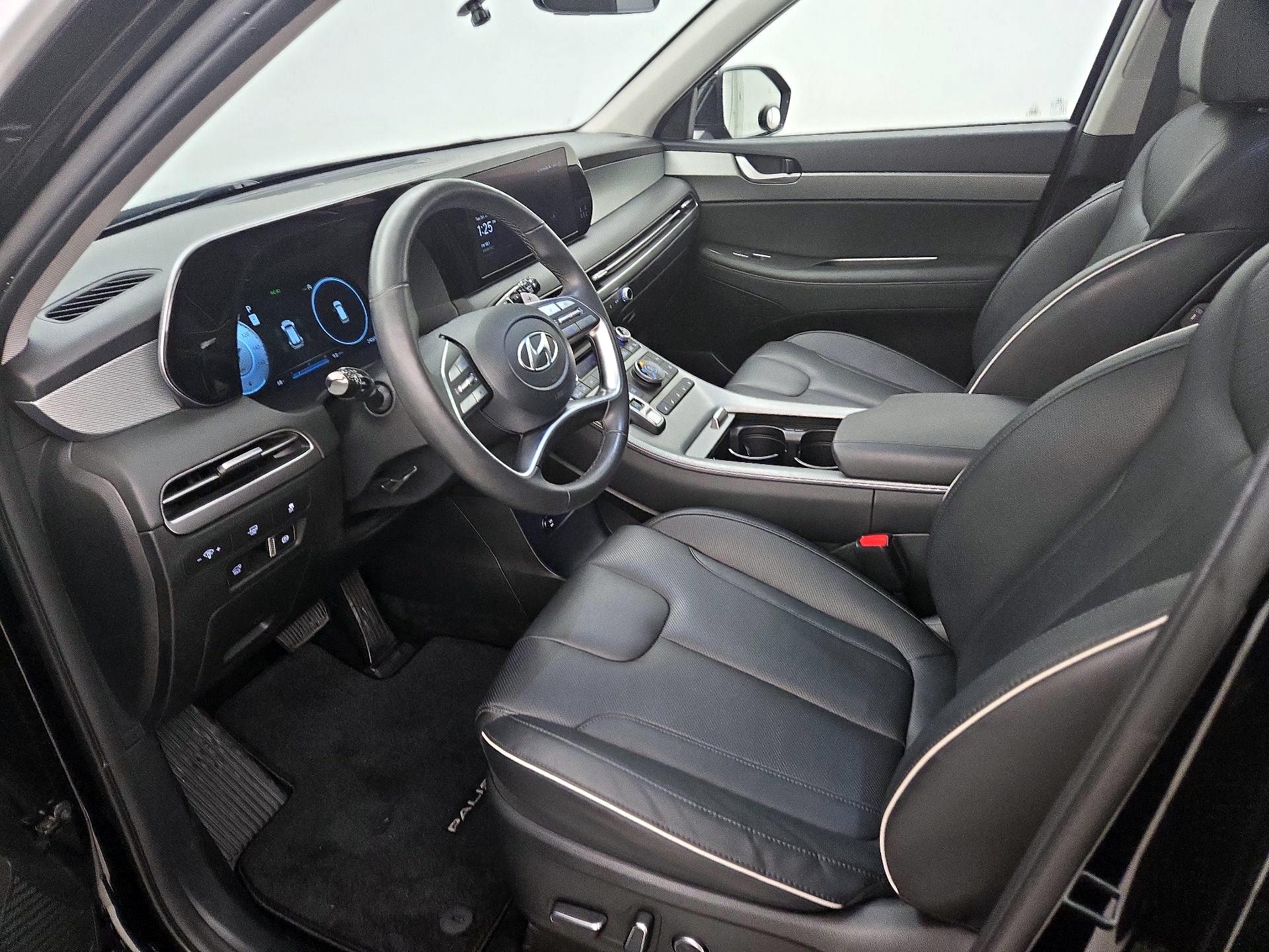 Thumbnail: 2023 Hyundai Palisade - 11