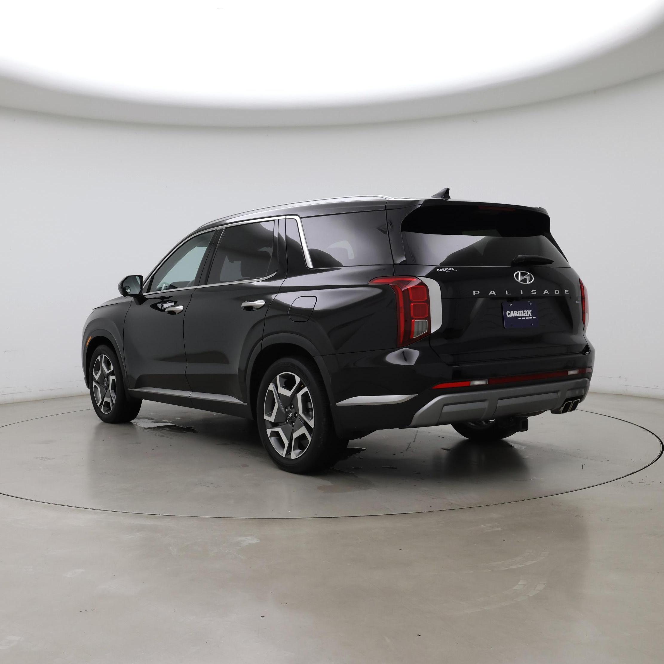 Thumbnail: 2023 Hyundai Palisade - 2